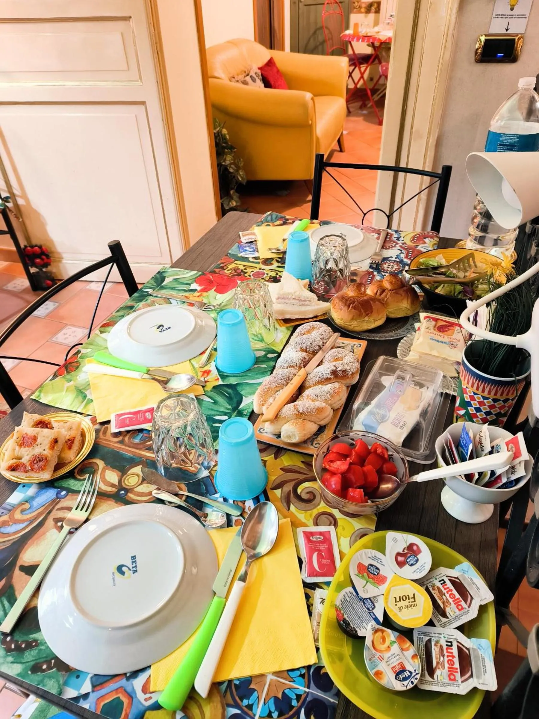 Vittorio Emanuele Rooms di Prinzi