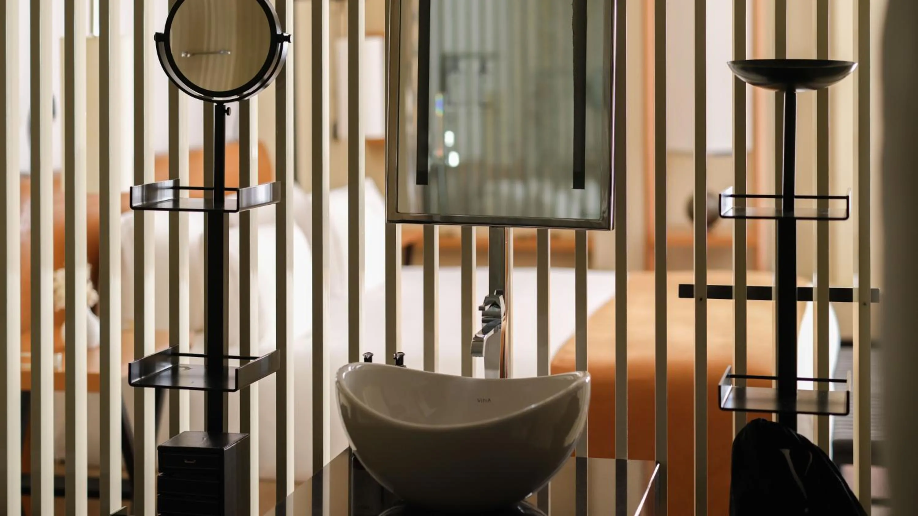 Bathroom in Five Seas by Inwood Hotels