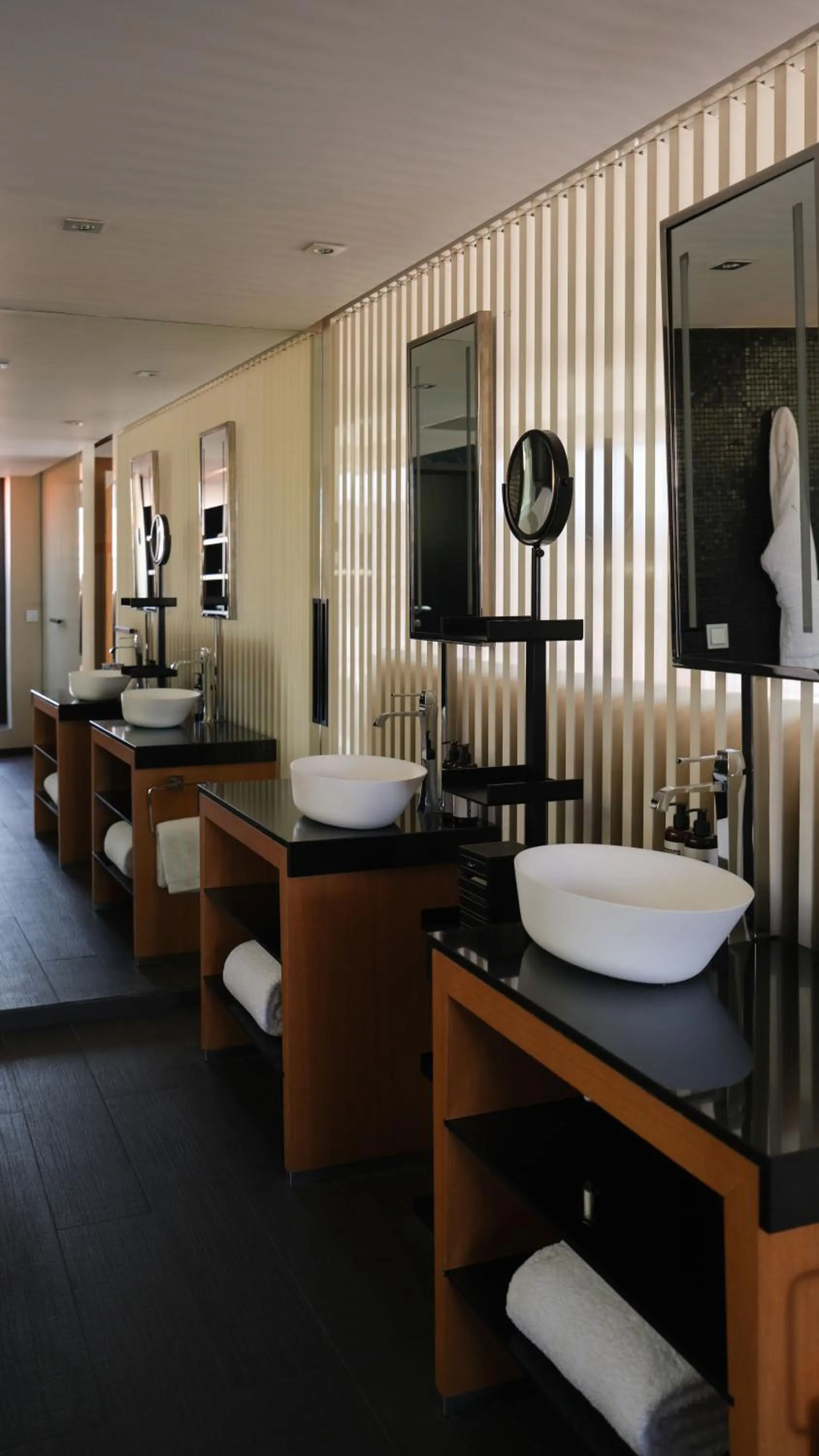 Bathroom in Five Seas by Inwood Hotels