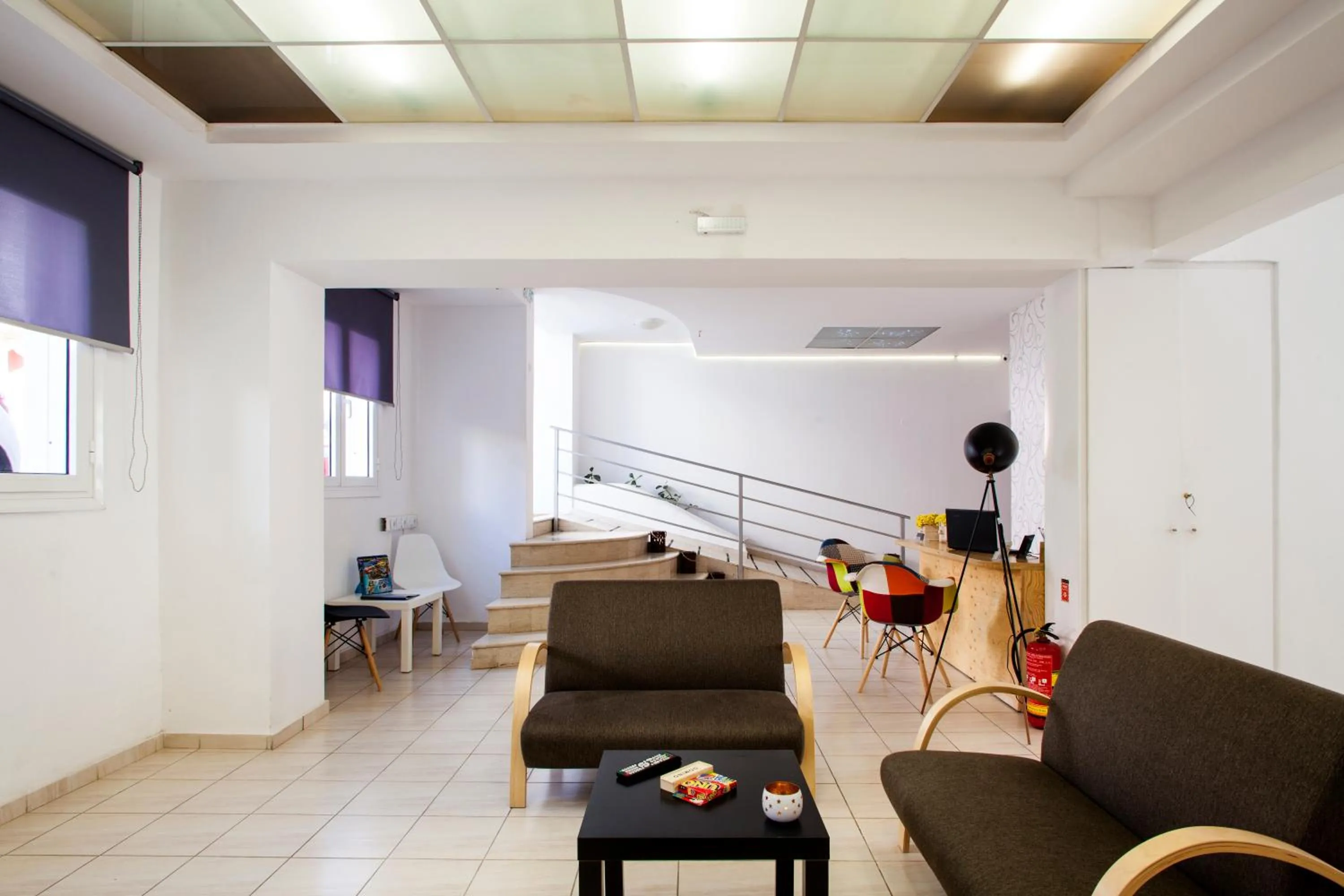 Lounge or bar in Elychryson