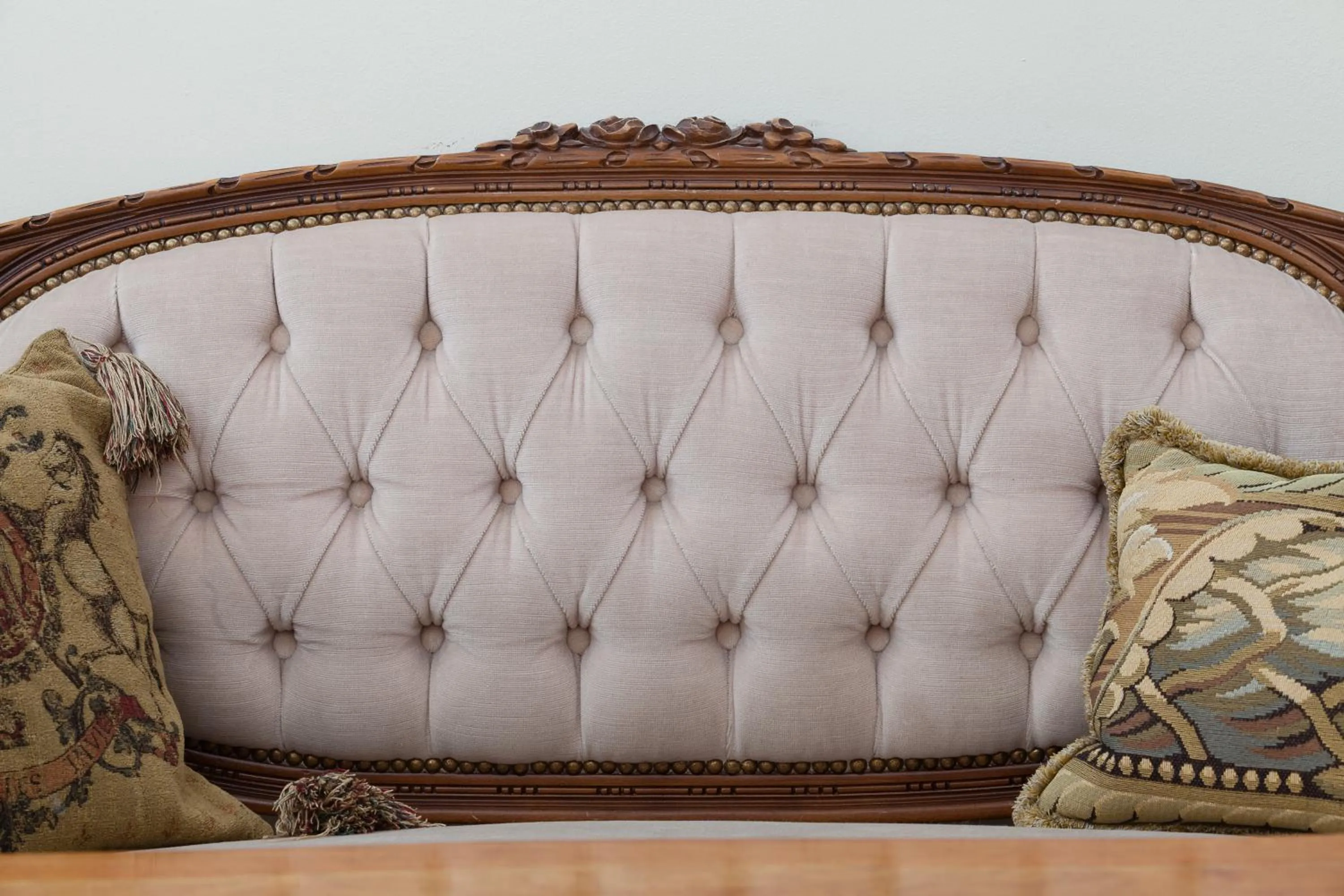 Decorative detail in Guesthouse Galtafell