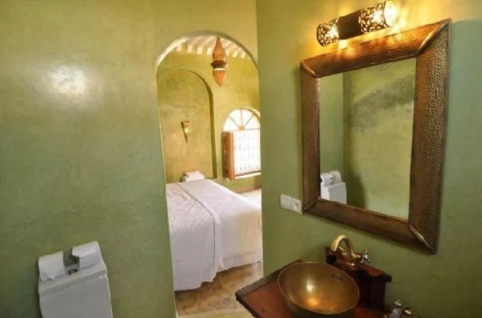 Bedroom in Riad Said