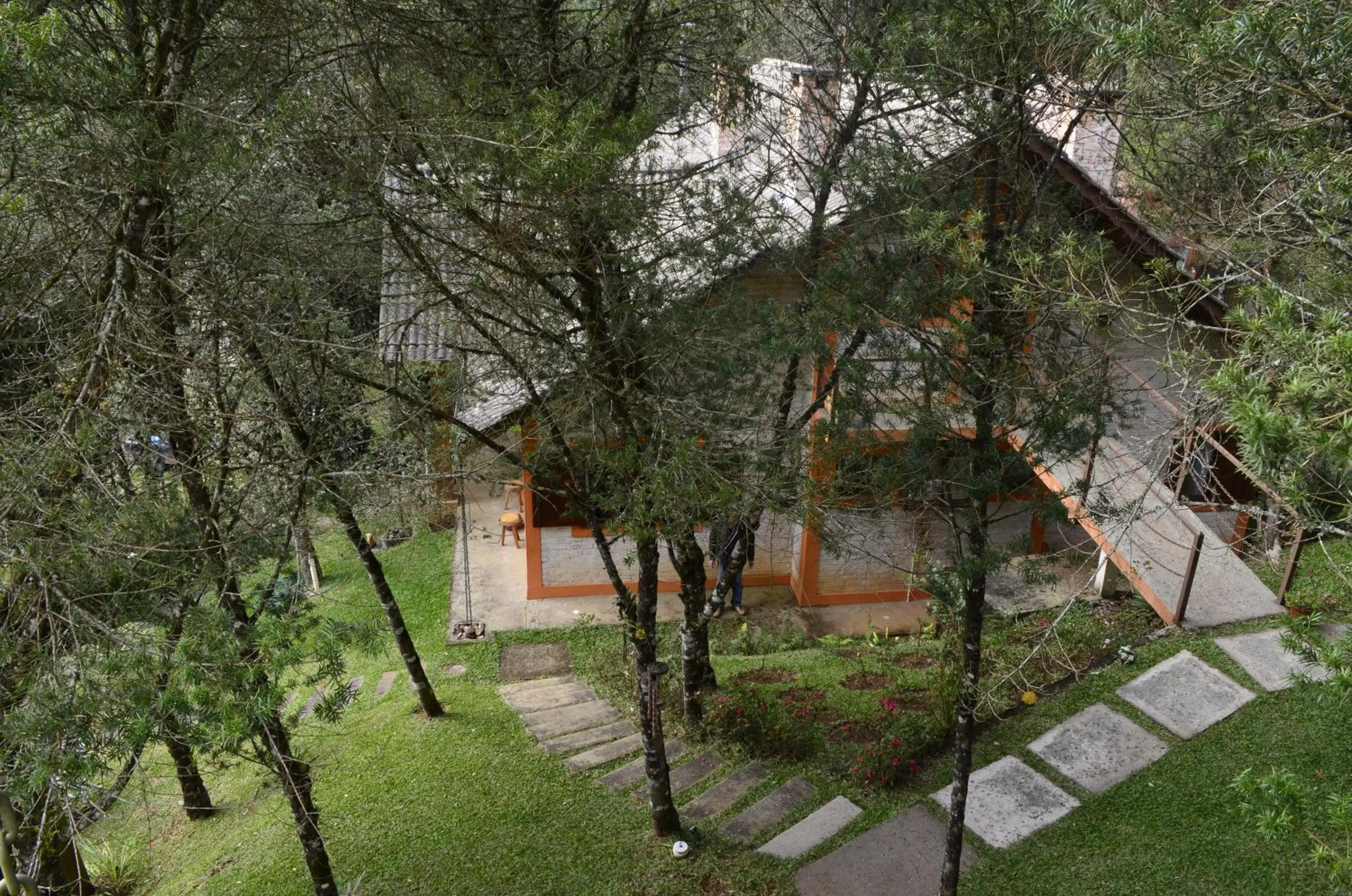 Property building in Capricho da Natureza Pousada