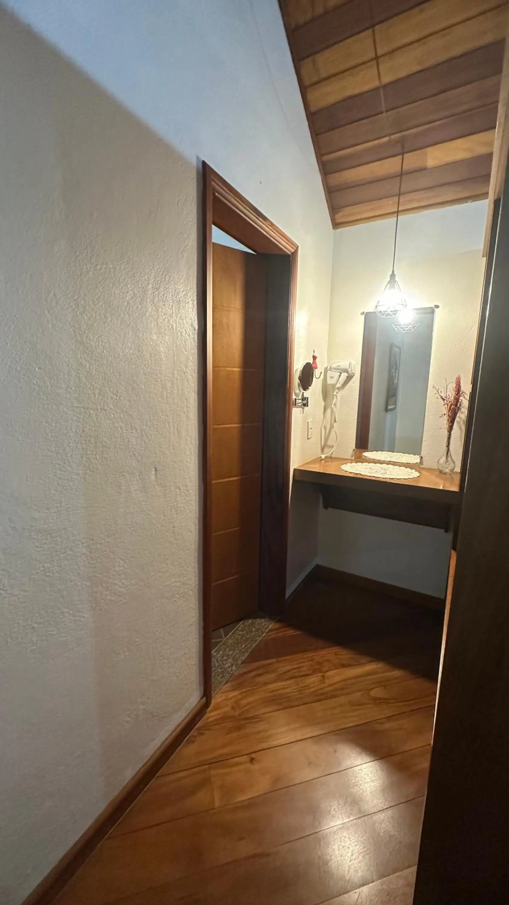 Bathroom in Capricho da Natureza Pousada
