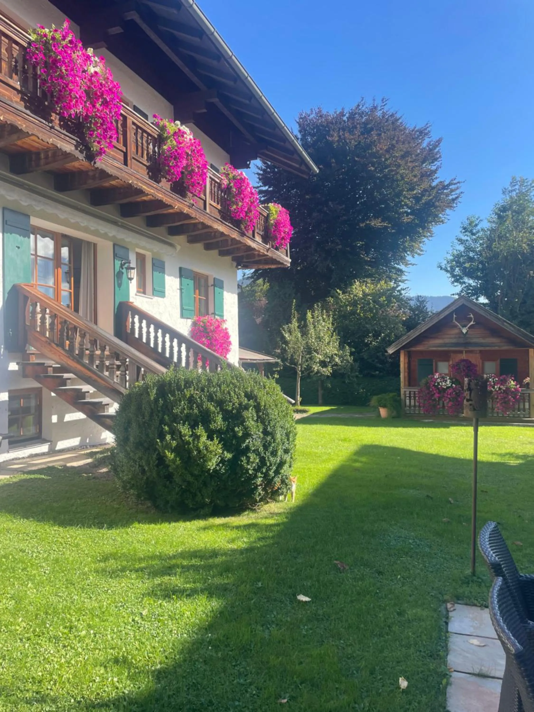Gästehaus Baier am Bad