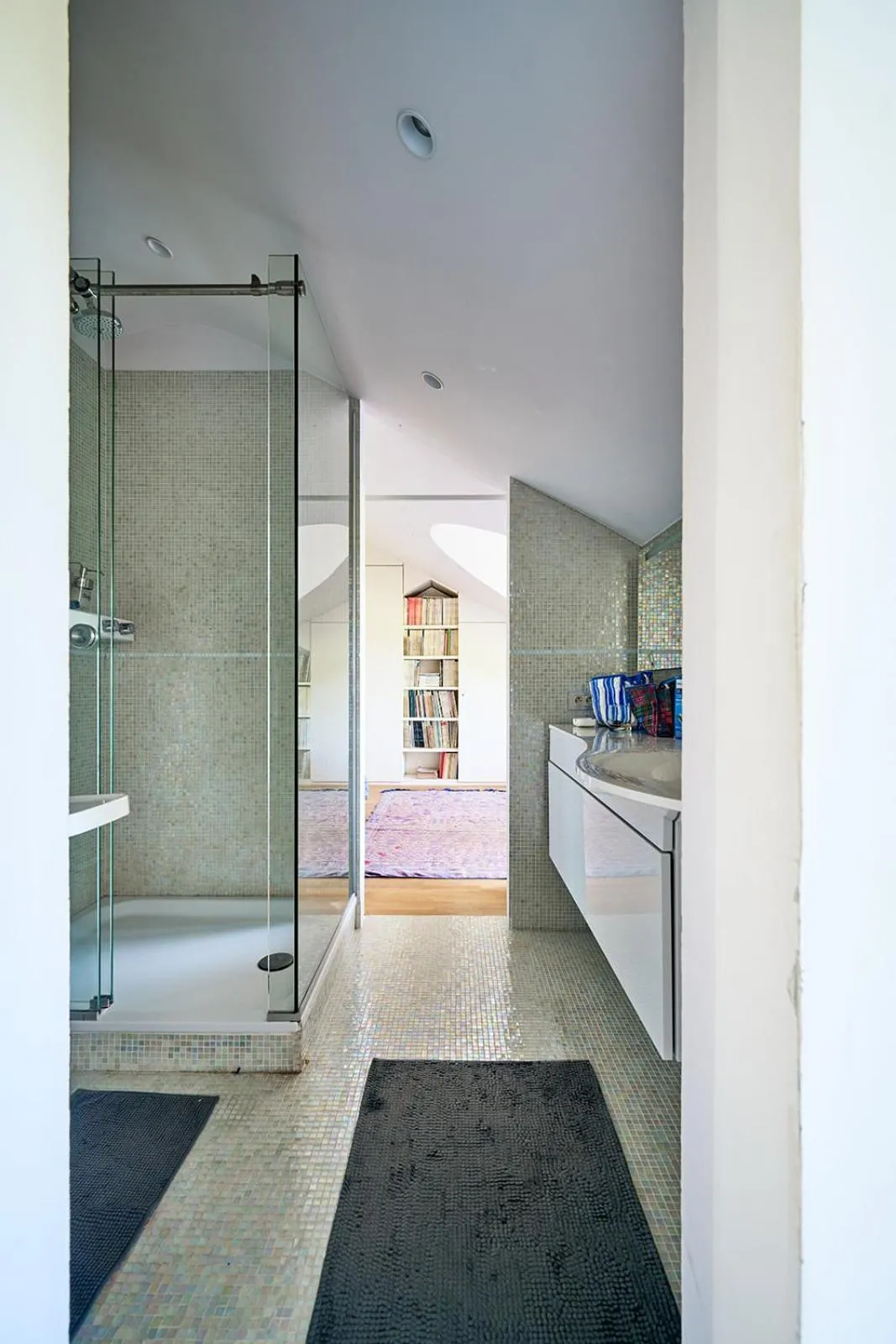 Bathroom in La Petite Bruyere De Renaix