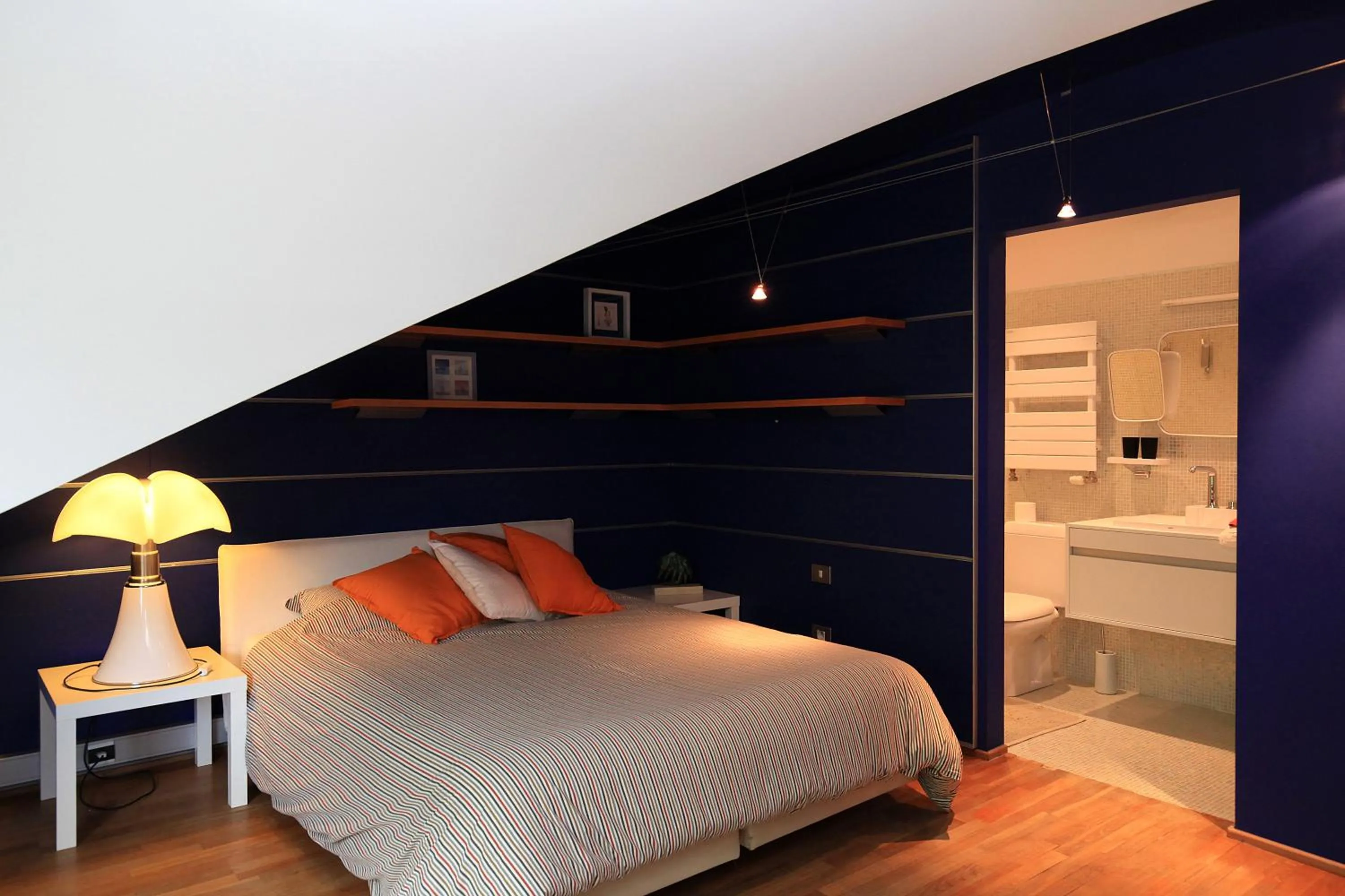 Bed in La Petite Bruyere De Renaix