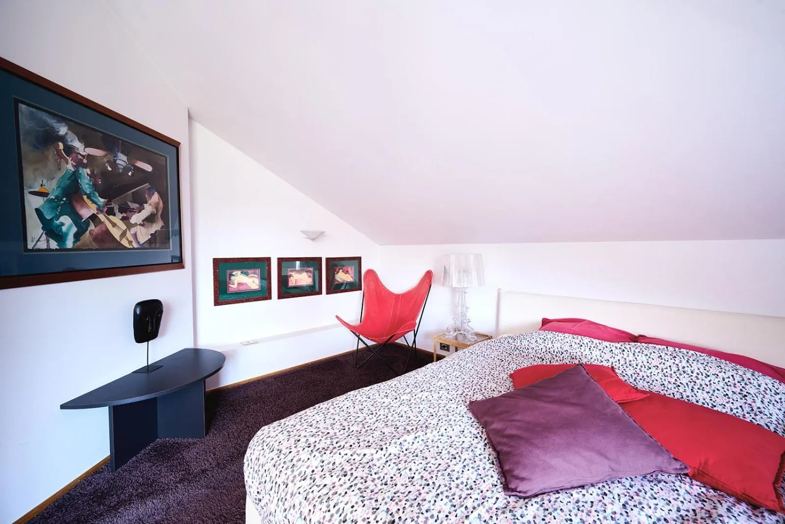 Bedroom, Bed in La Petite Bruyere De Renaix