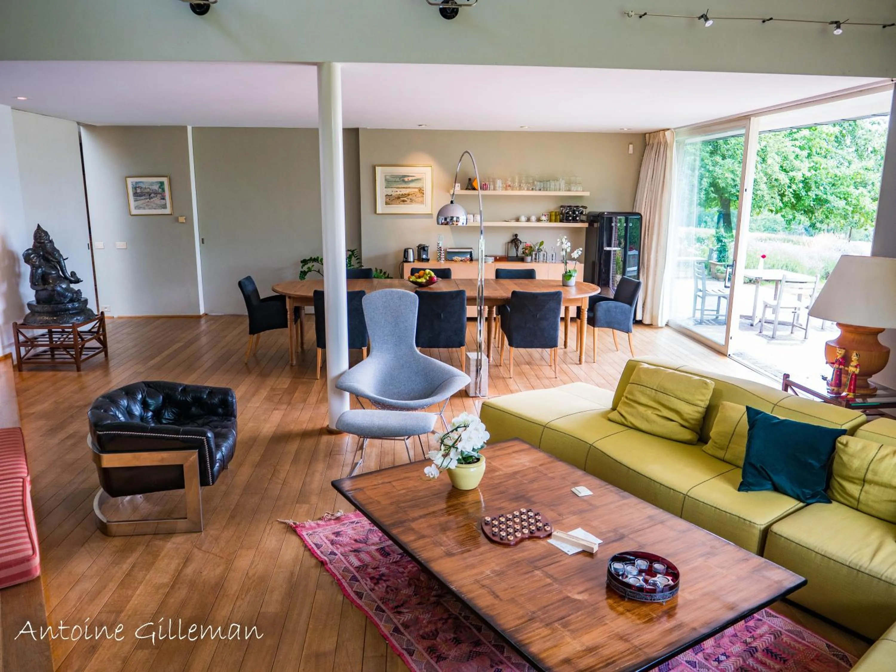 Coffee/tea facilities in La Petite Bruyere De Renaix