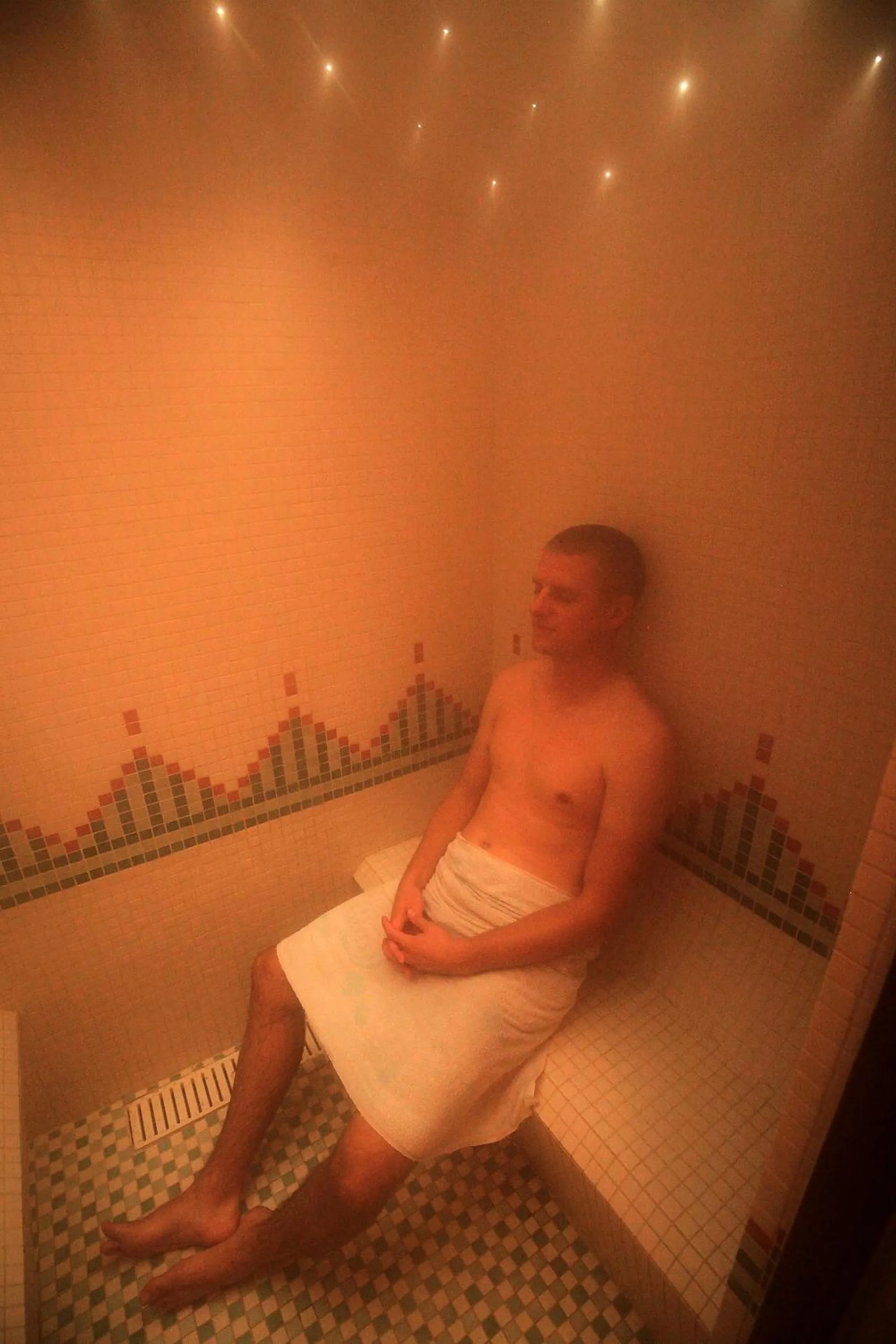 Spa and wellness centre/facilities in La Petite Bruyere De Renaix