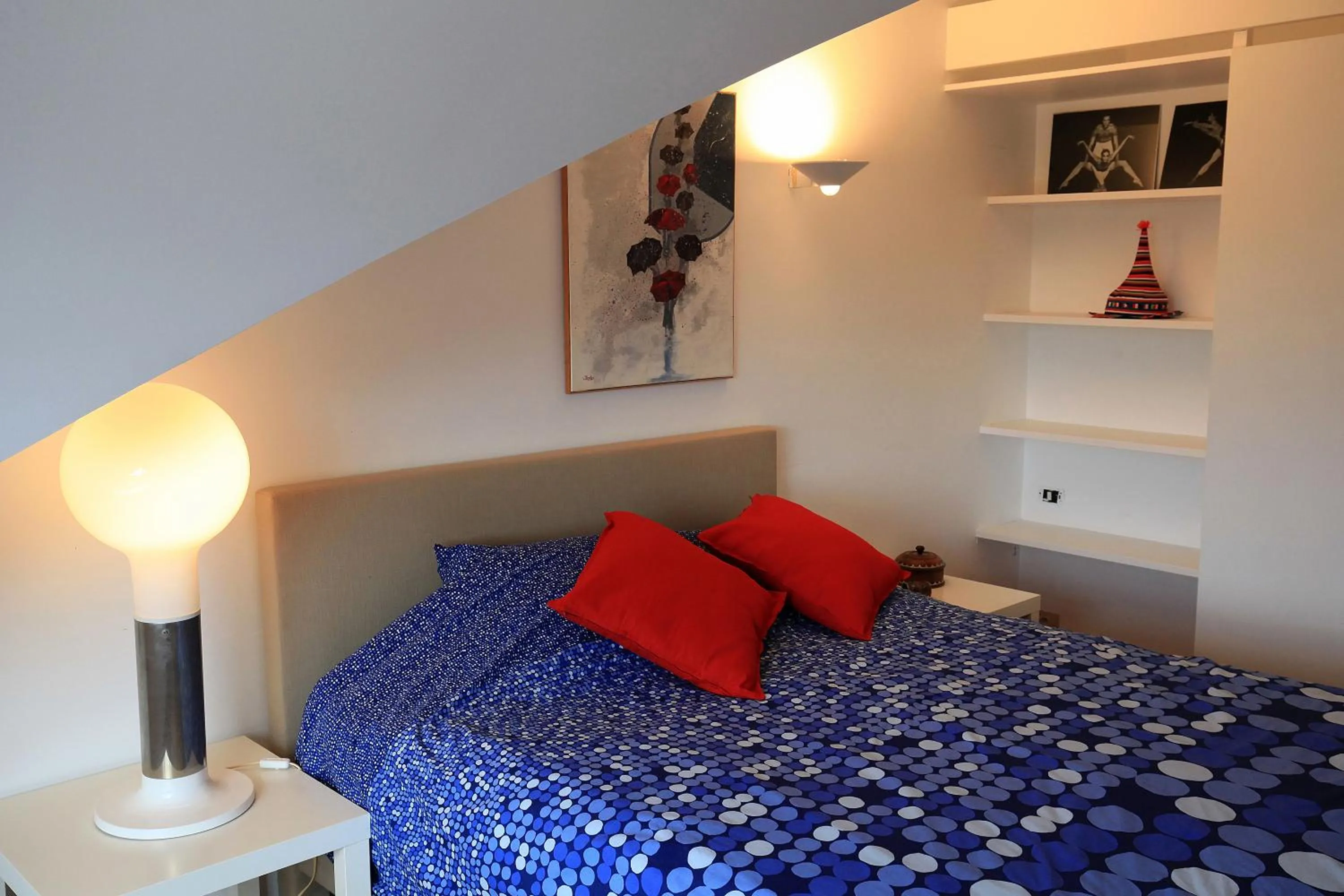 Bed in La Petite Bruyere De Renaix