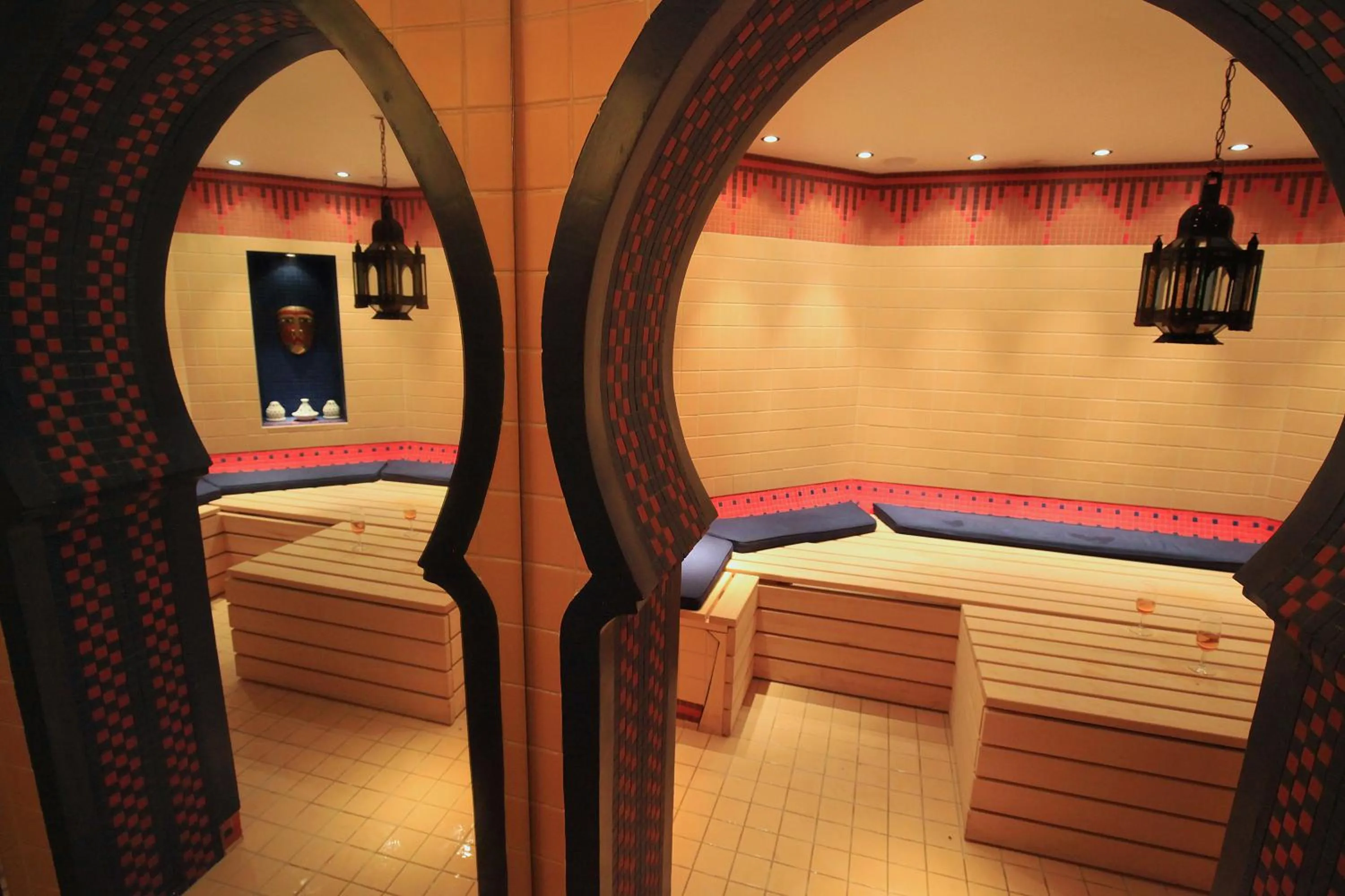 Spa and wellness centre/facilities, Bed in La Petite Bruyere De Renaix