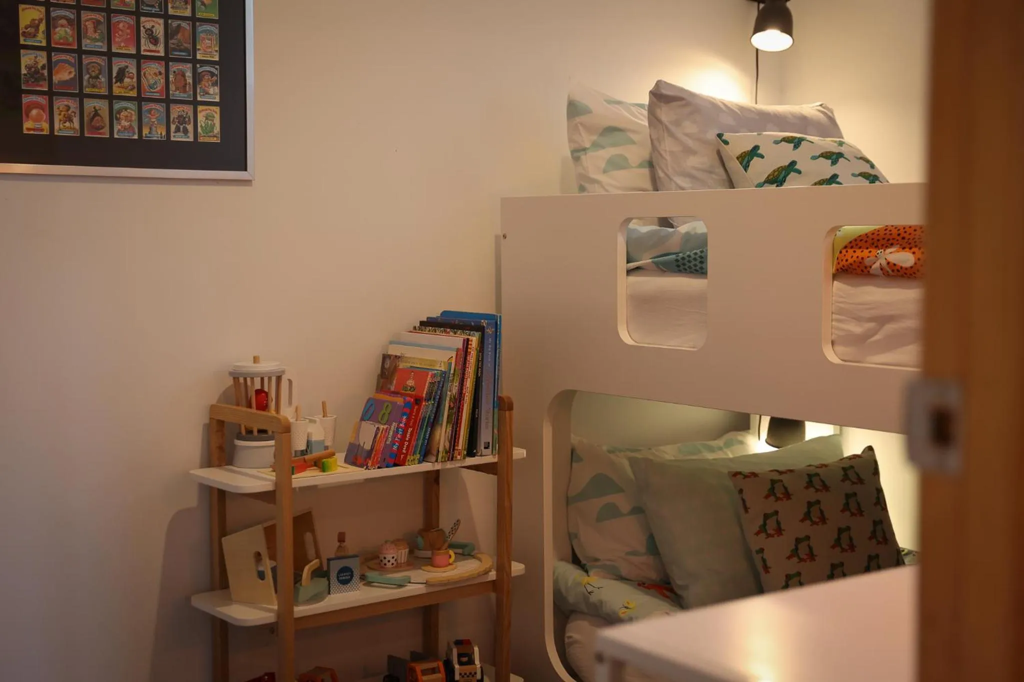 bunk bed in Finnview House