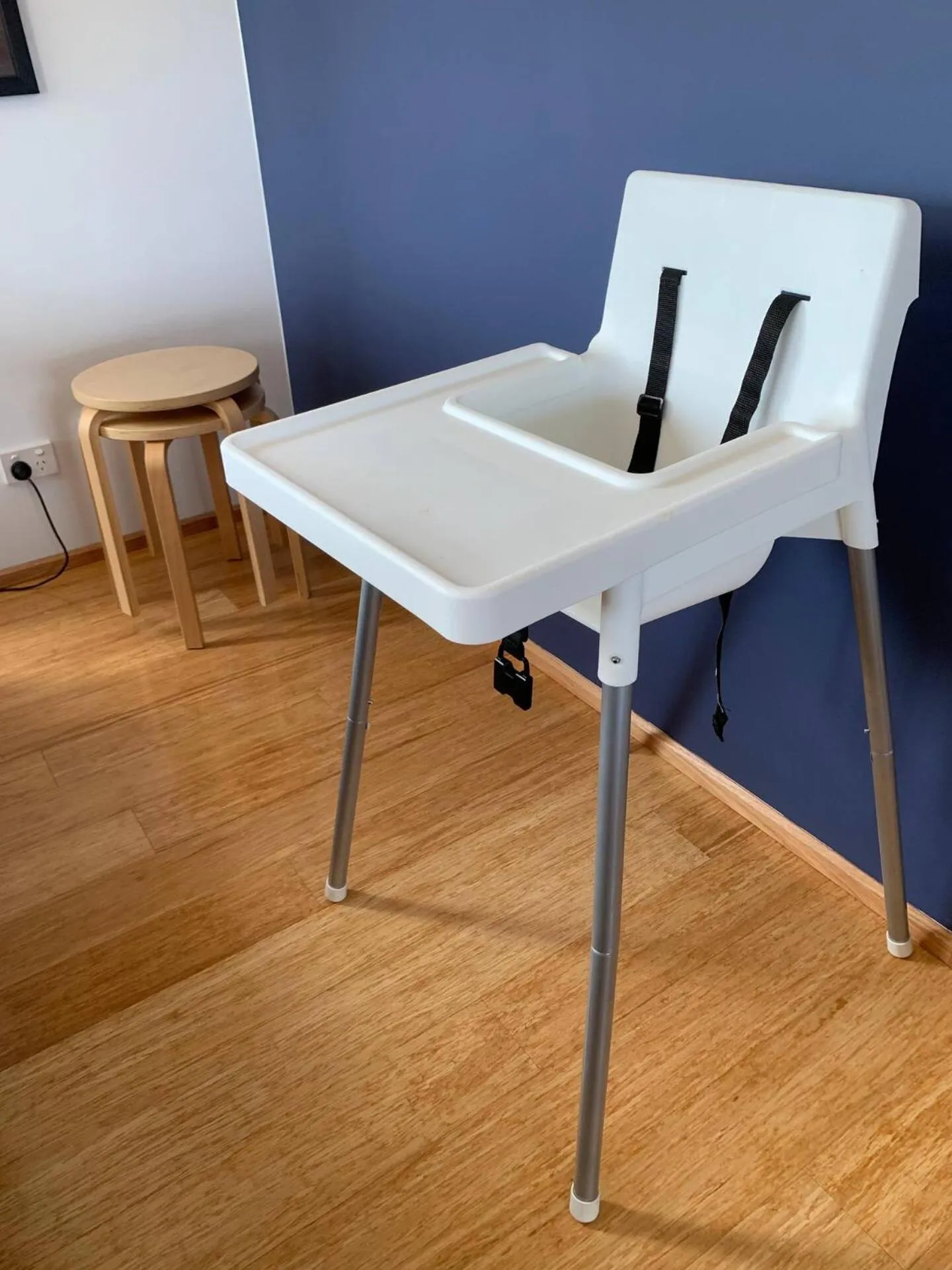 children in Finnview House