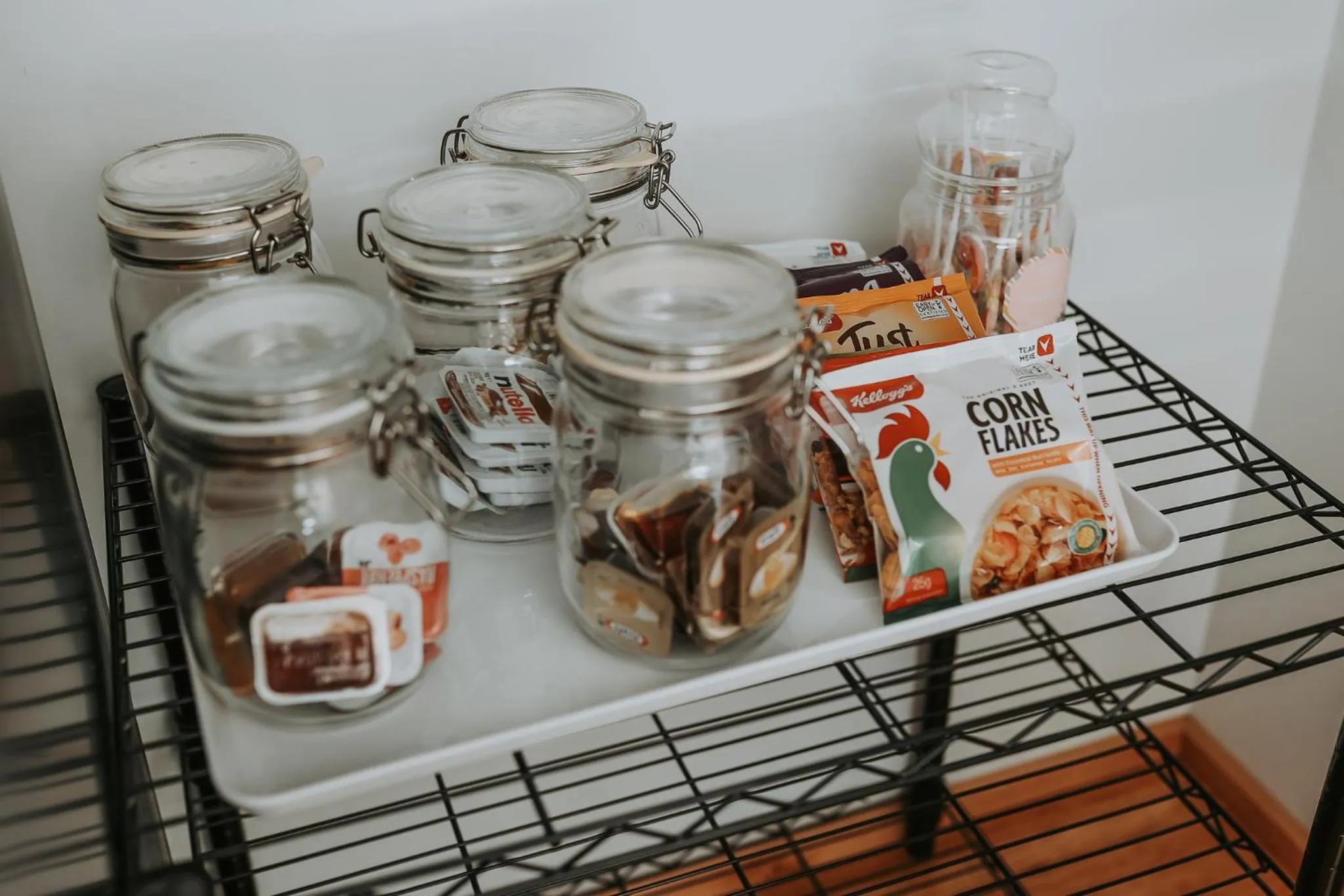 Breakfast in Finnview House