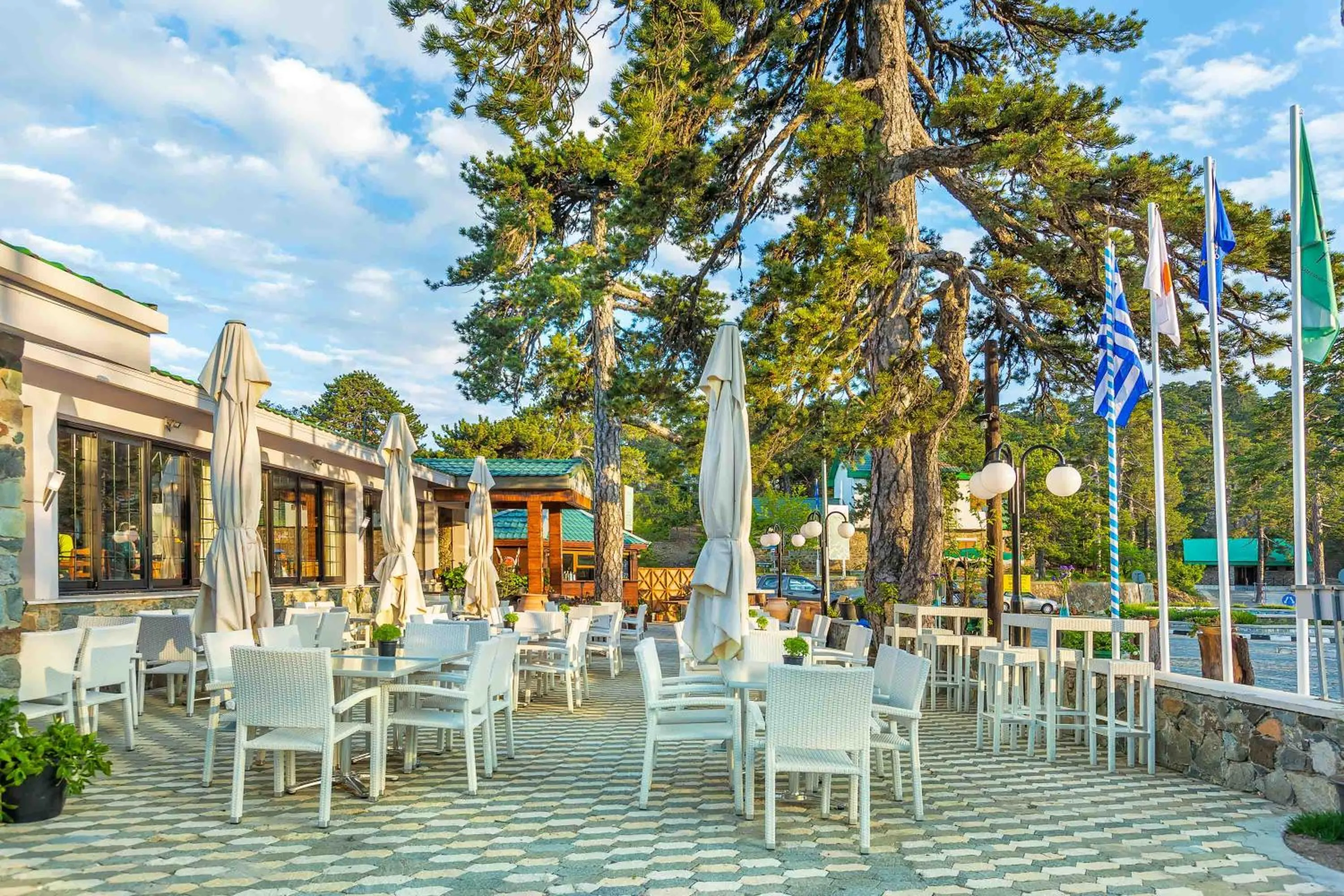 Troodos Hotel & Spa