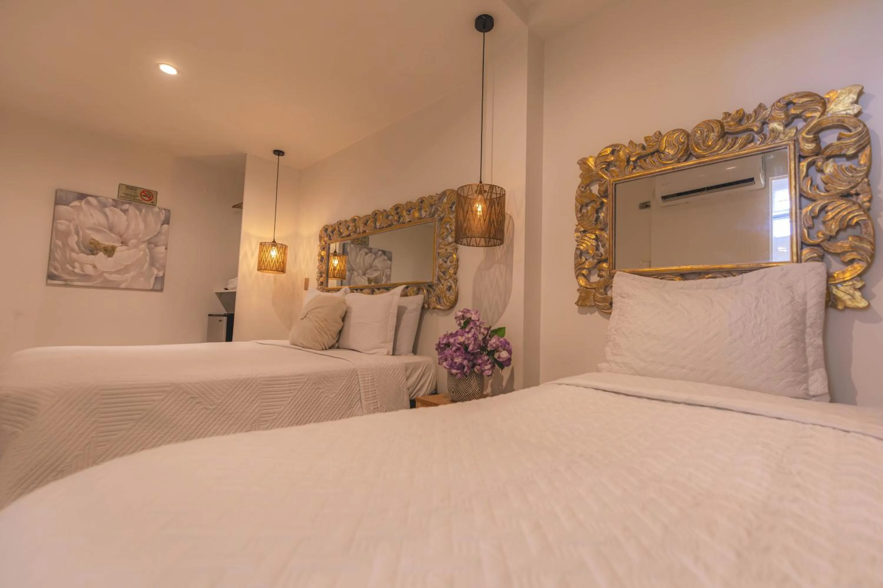 Photo of the whole room, Bed in Ataraxy Hotel Boutique