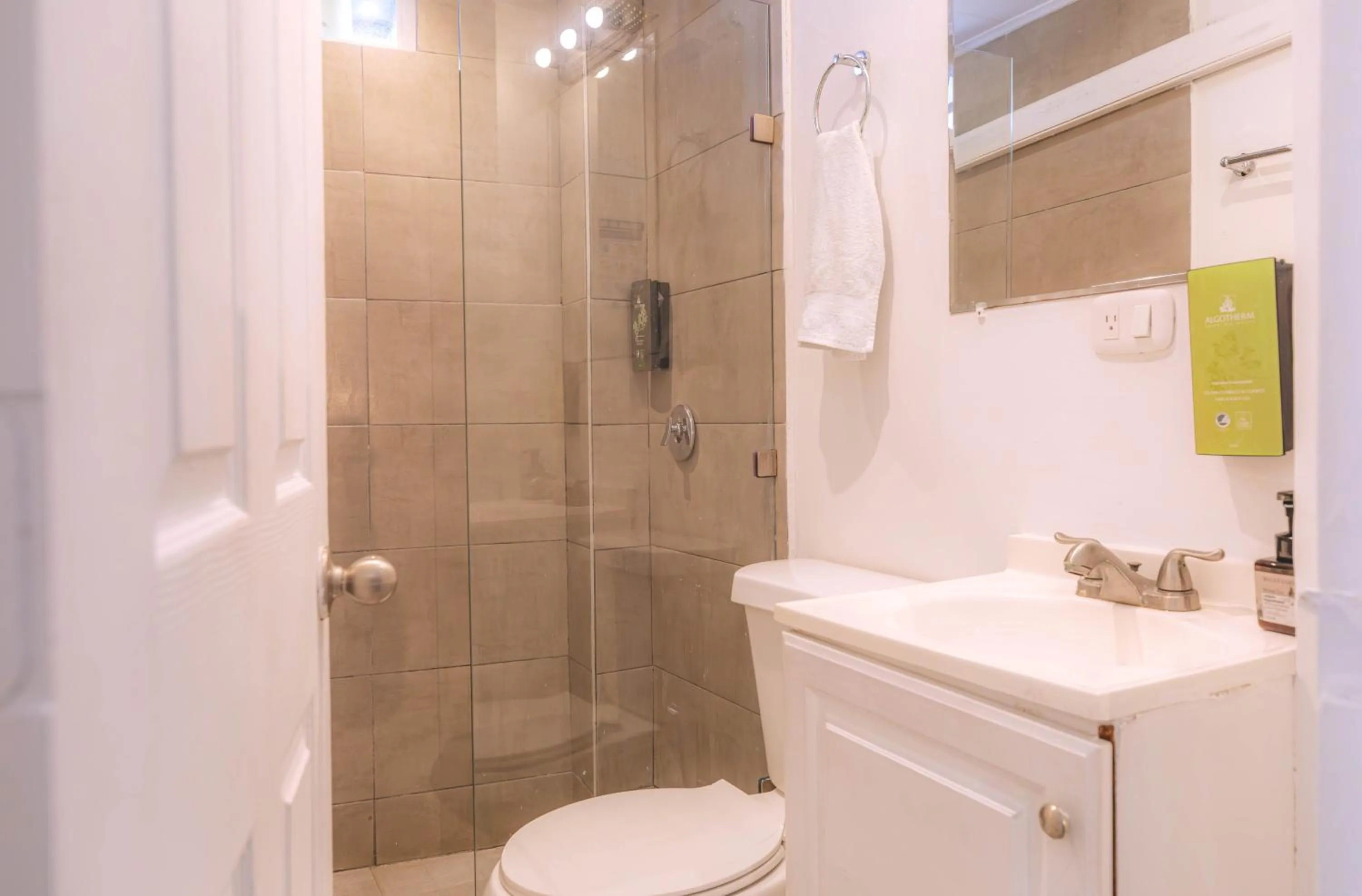 Bathroom in Ataraxy Hotel Boutique
