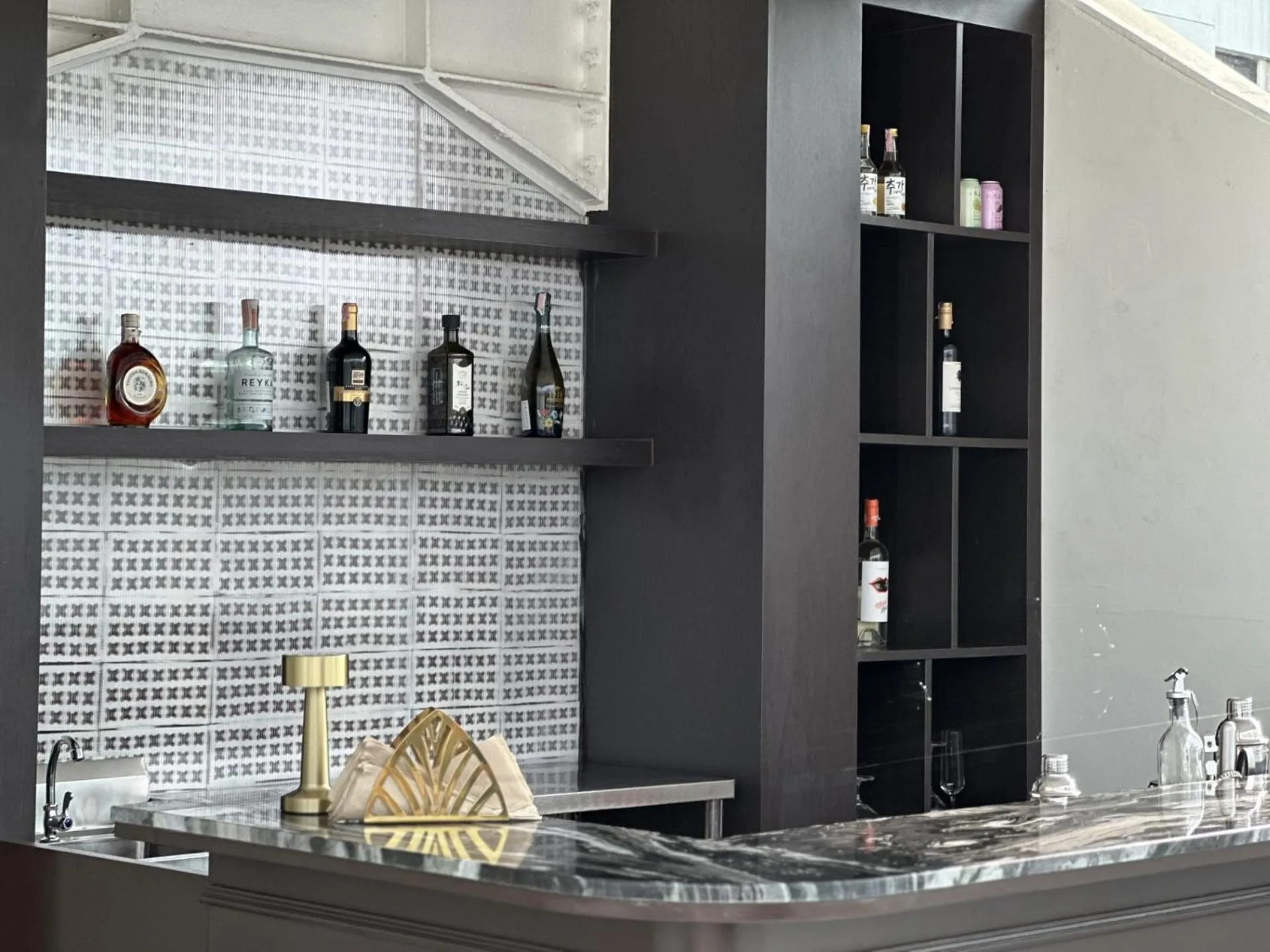Lounge or bar in Talakkia Boutique Hotel