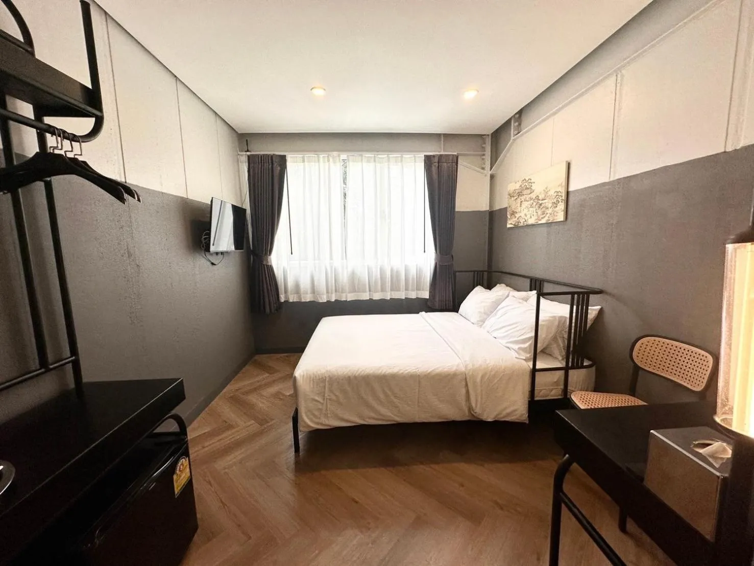 Bedroom, Bed in Talakkia Boutique Hotel