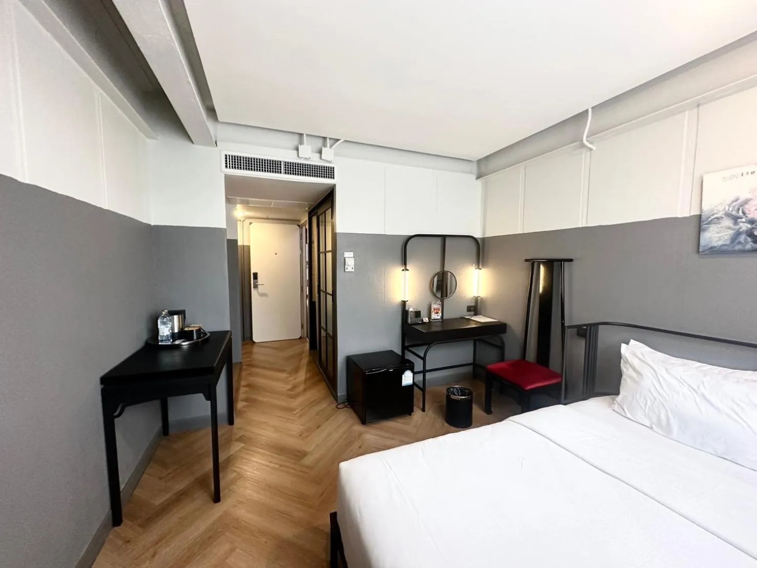 Bedroom, Bed in Talakkia Boutique Hotel