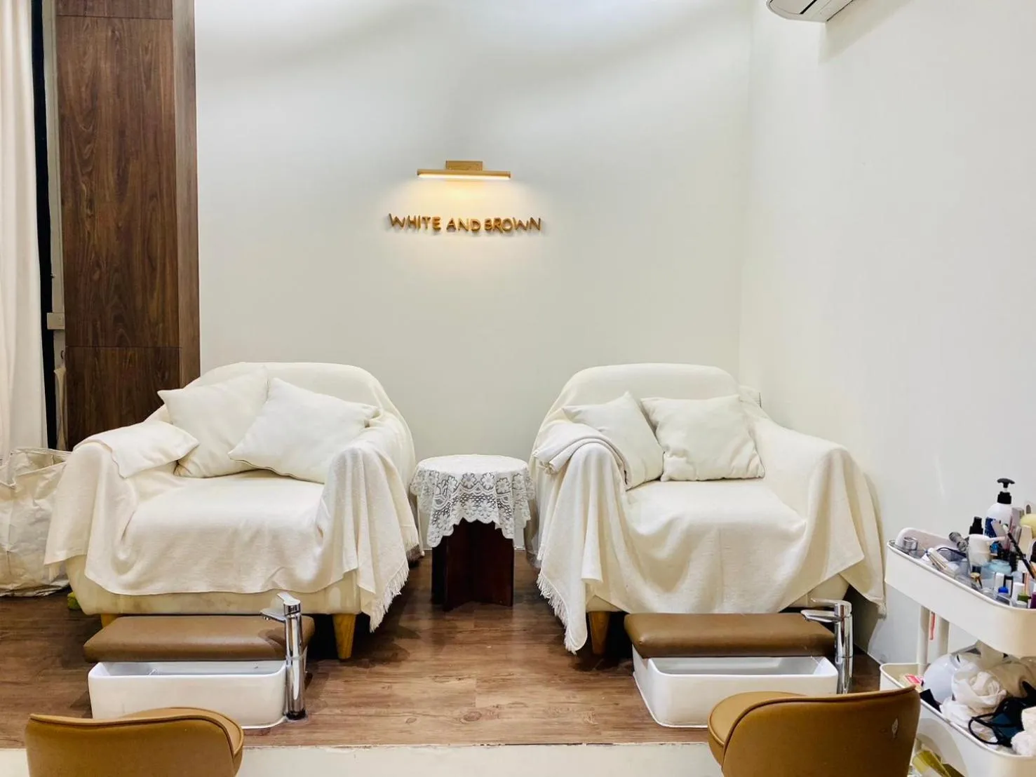 Spa and wellness centre/facilities in Talakkia Boutique Hotel