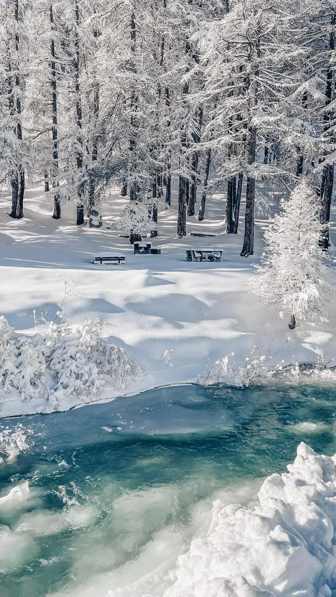 Winter in Hotel Galli