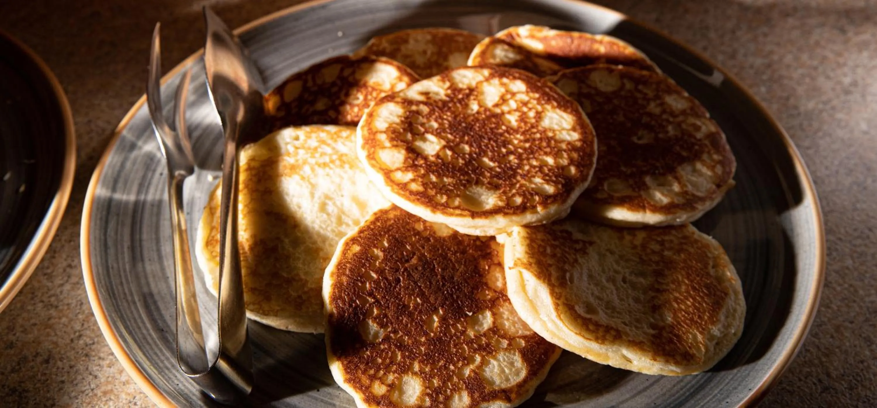 Breakfast in Hotel Galli