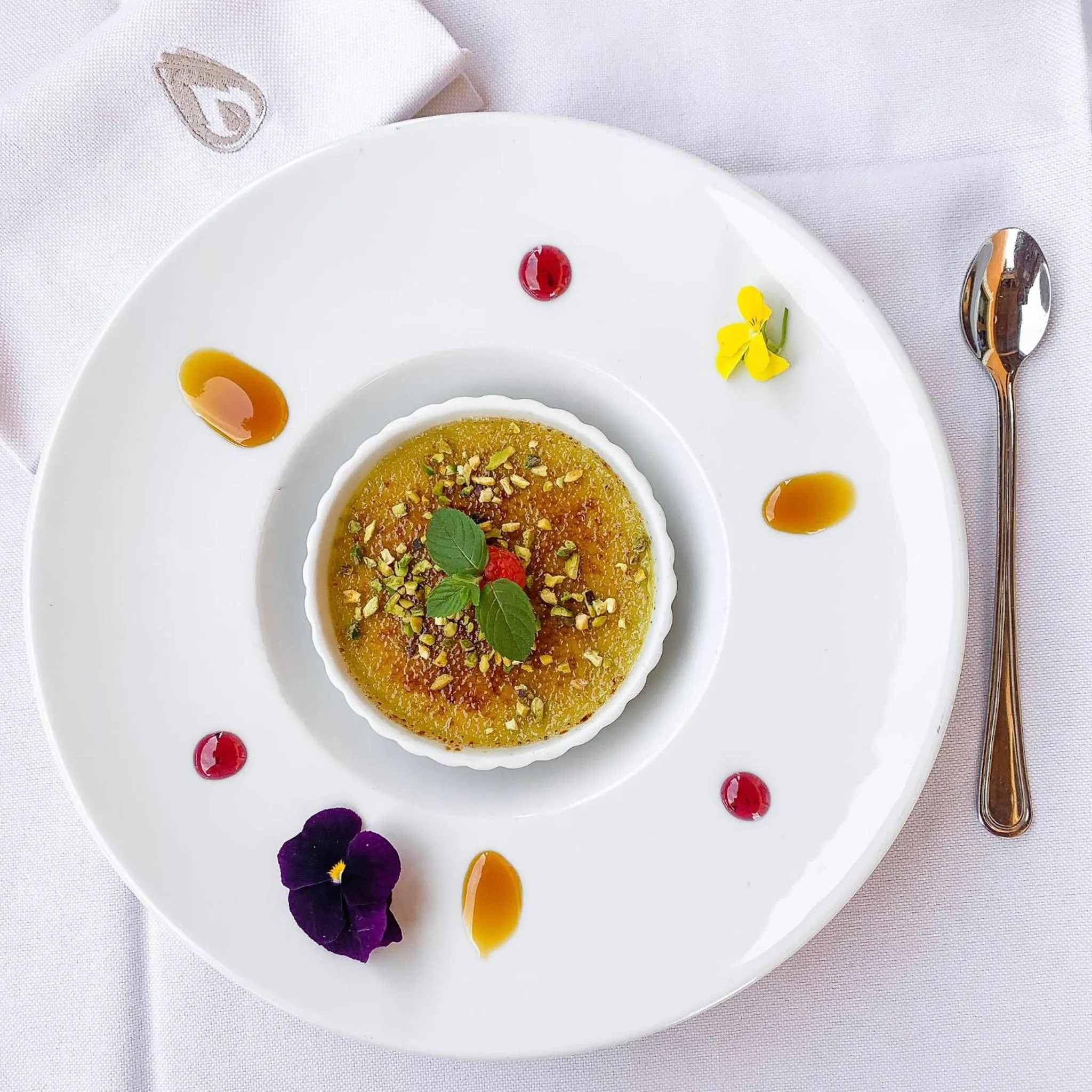 Restaurant/places to eat in Hotel Galli