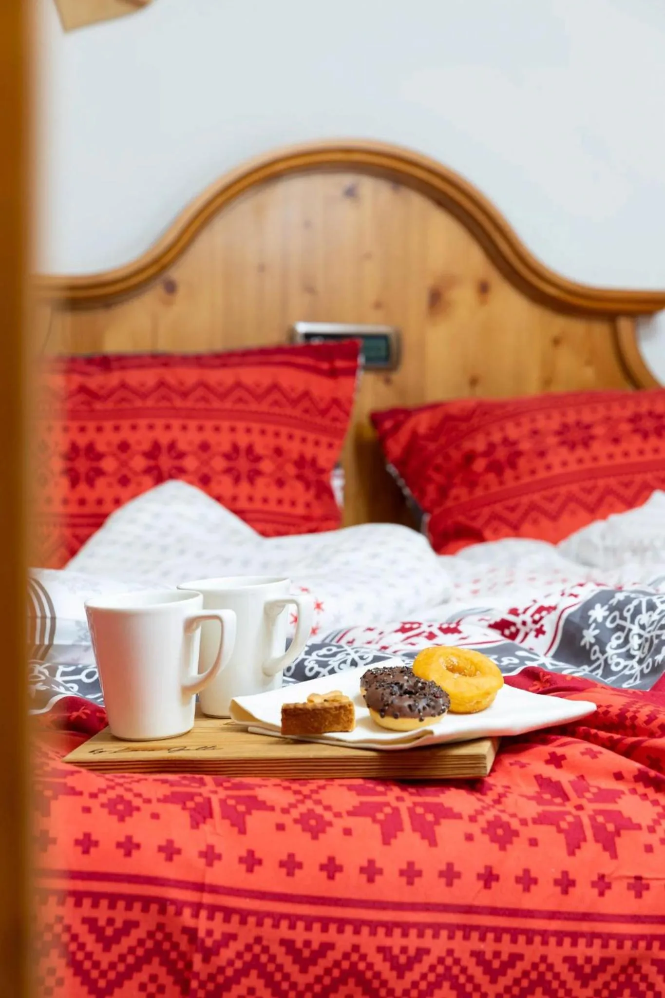 Food and drinks, Bed in Hotel Galli