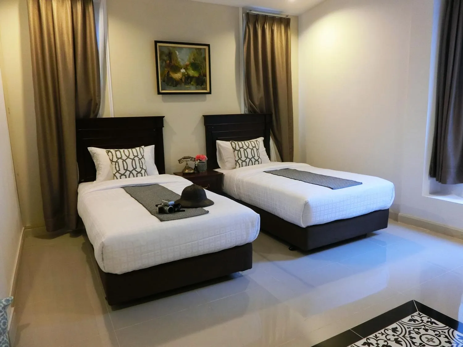 Bed in Bloom Boutique Hotel & Cafe