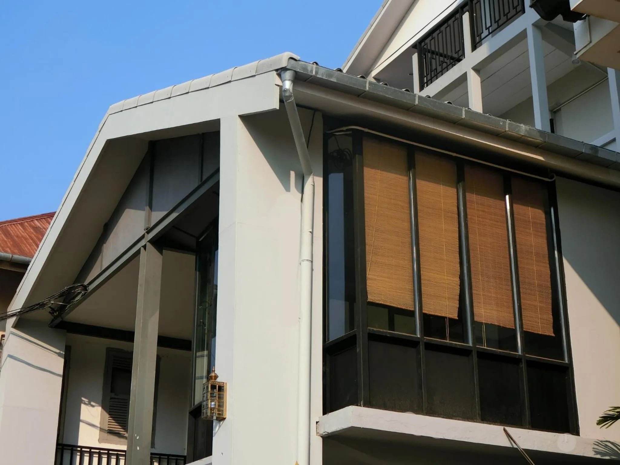 Property building in Bloom Boutique Hotel & Cafe