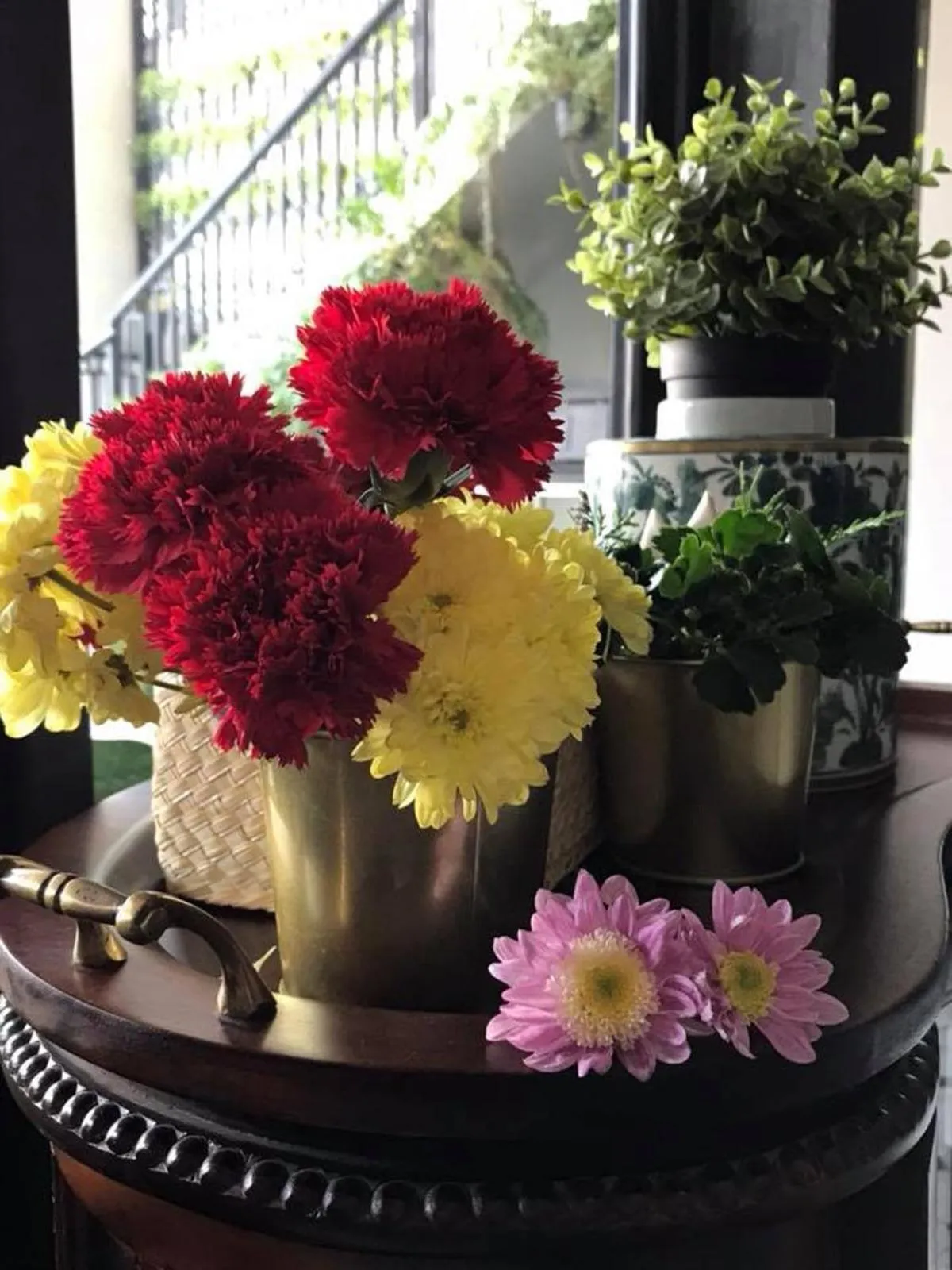 Property building in Bloom Boutique Hotel & Cafe