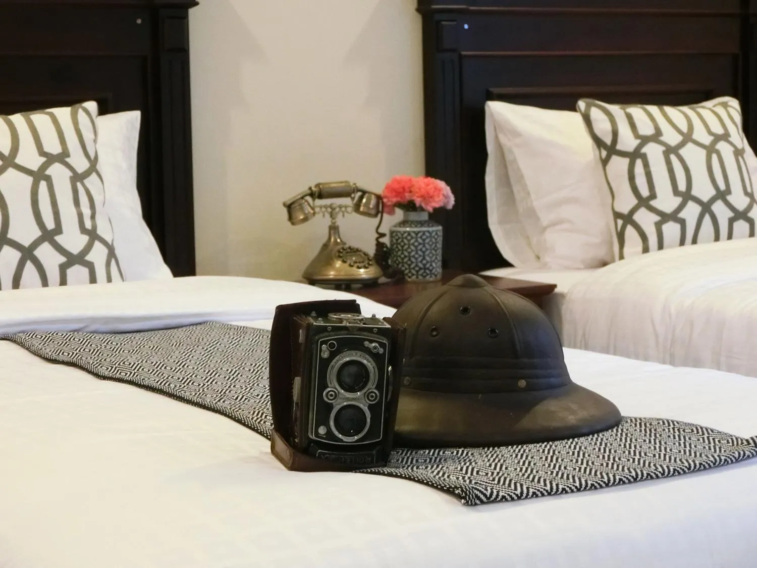 Bed in Bloom Boutique Hotel & Cafe