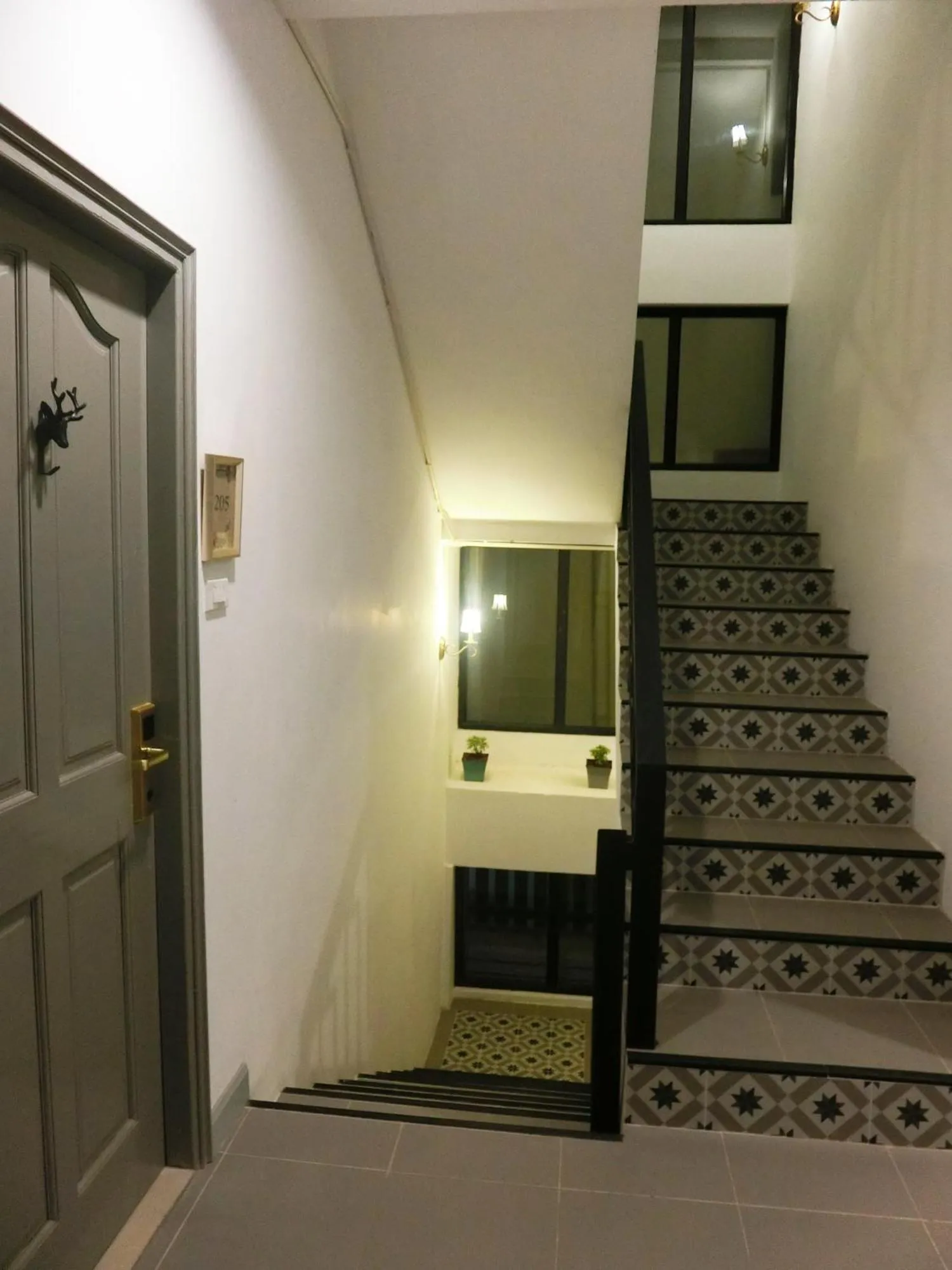 Property building in Bloom Boutique Hotel & Cafe