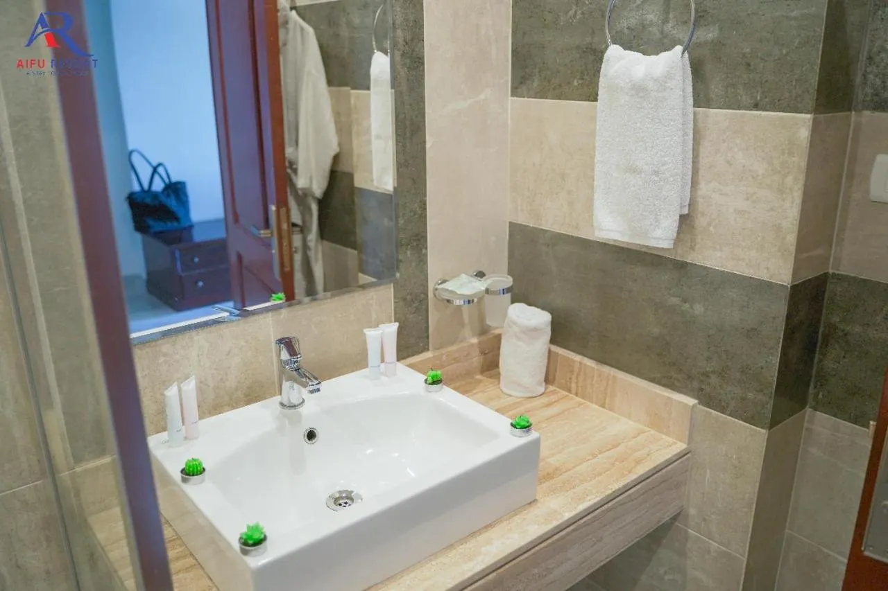 AIFU Hotel El Montazah Alexandria