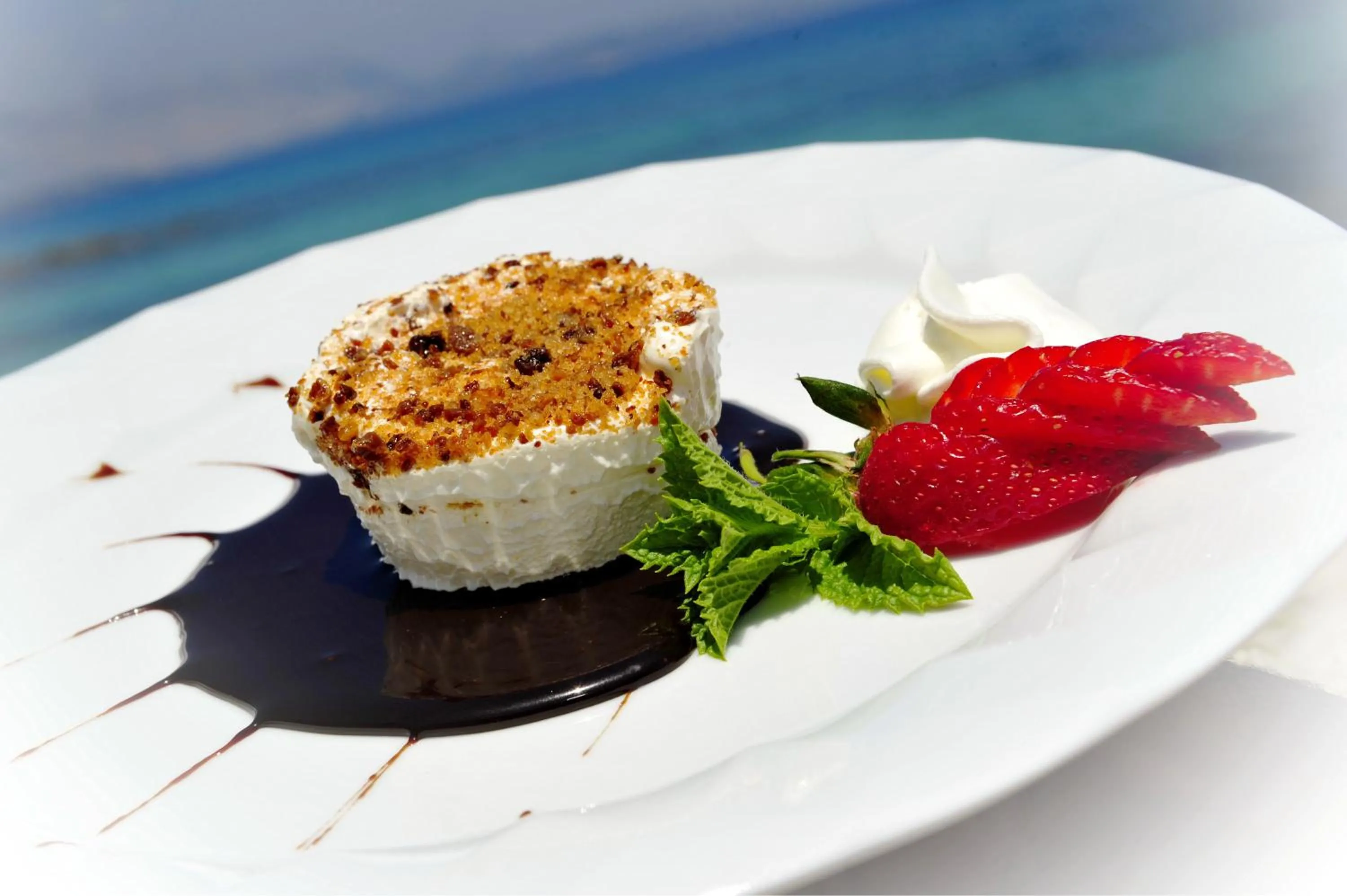 Restaurant/places to eat in Hotel L'Esagono