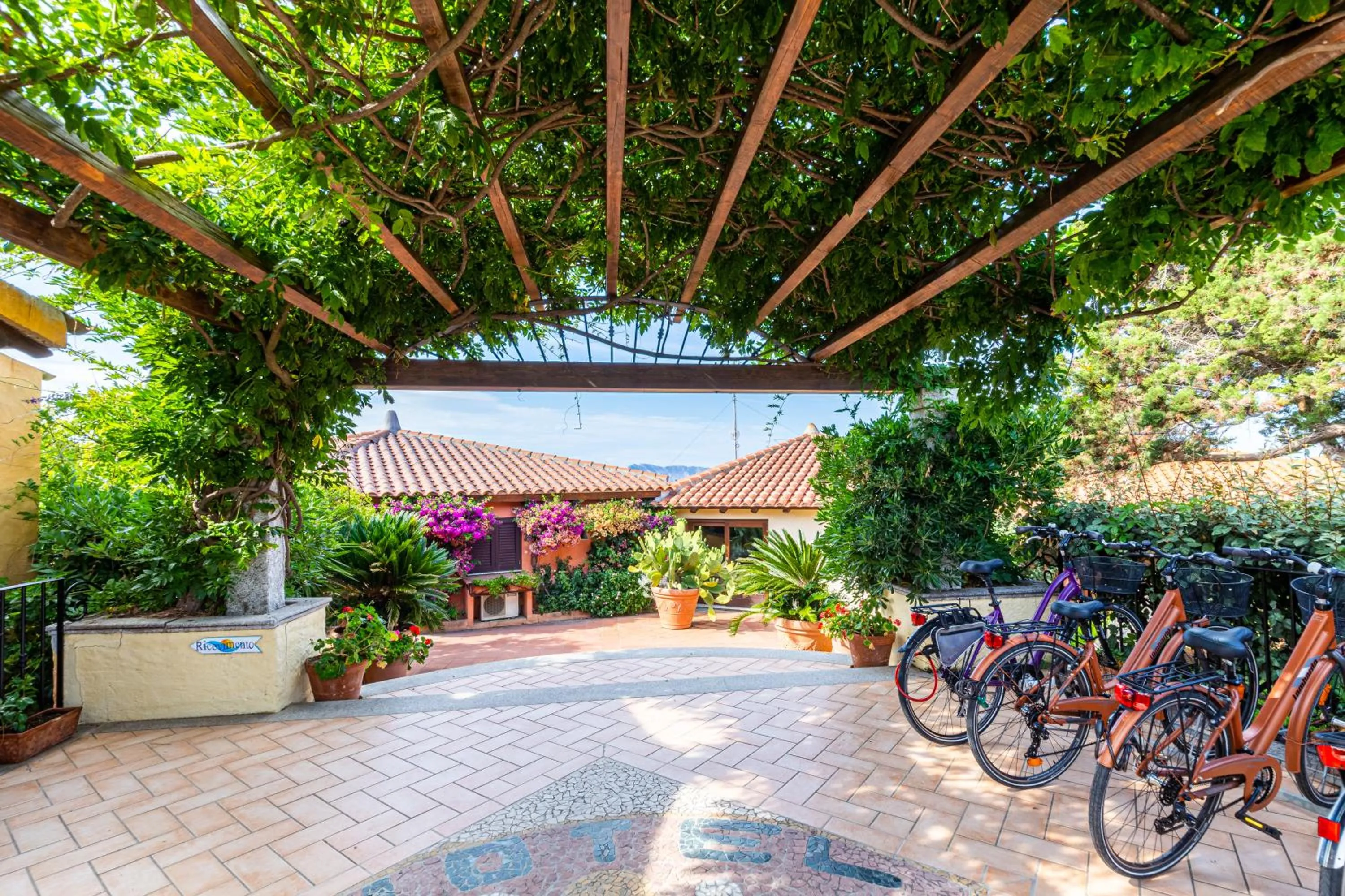 Activities in Hotel L'Esagono