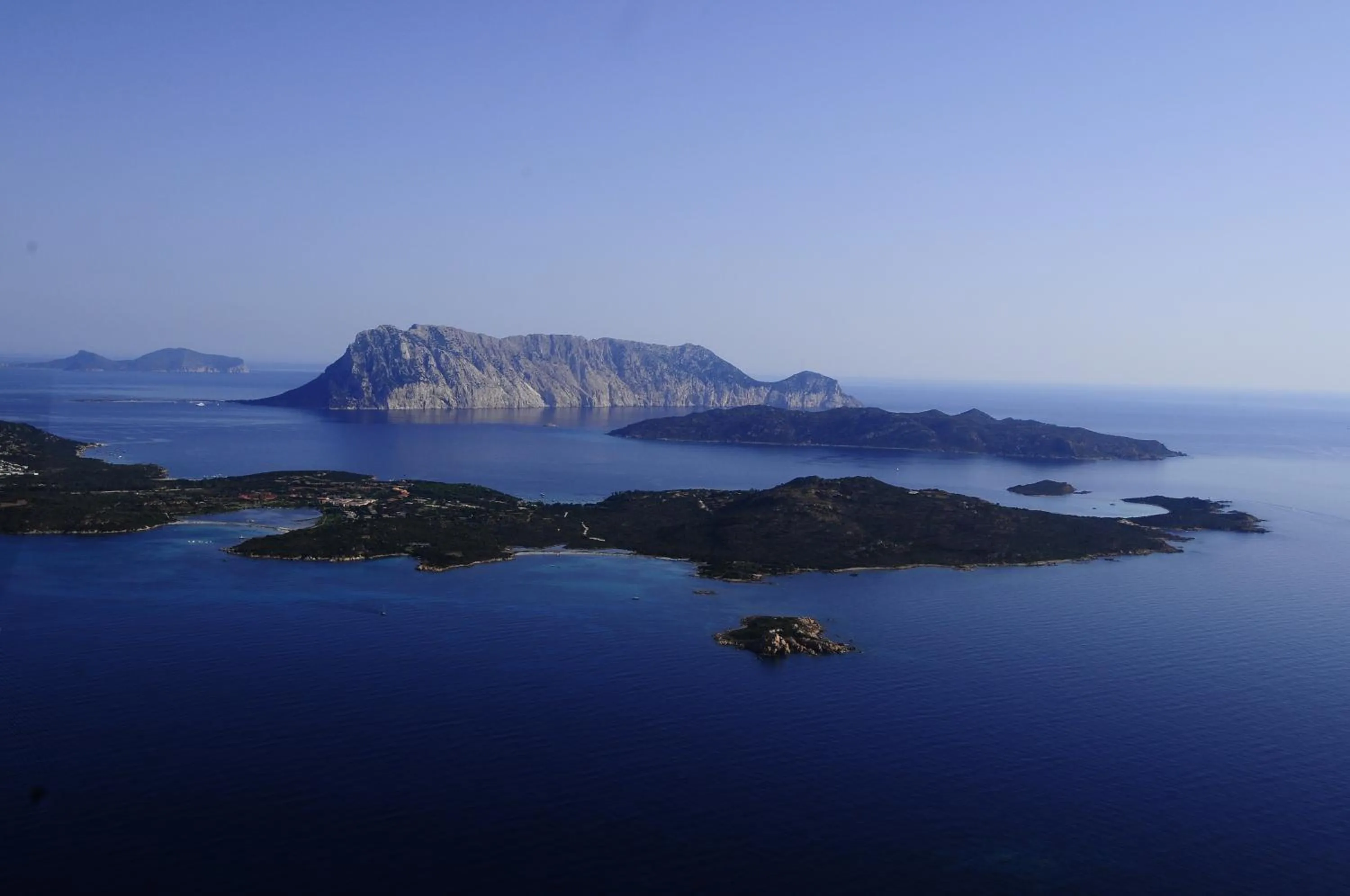 Bird's eye view in Hotel L'Esagono