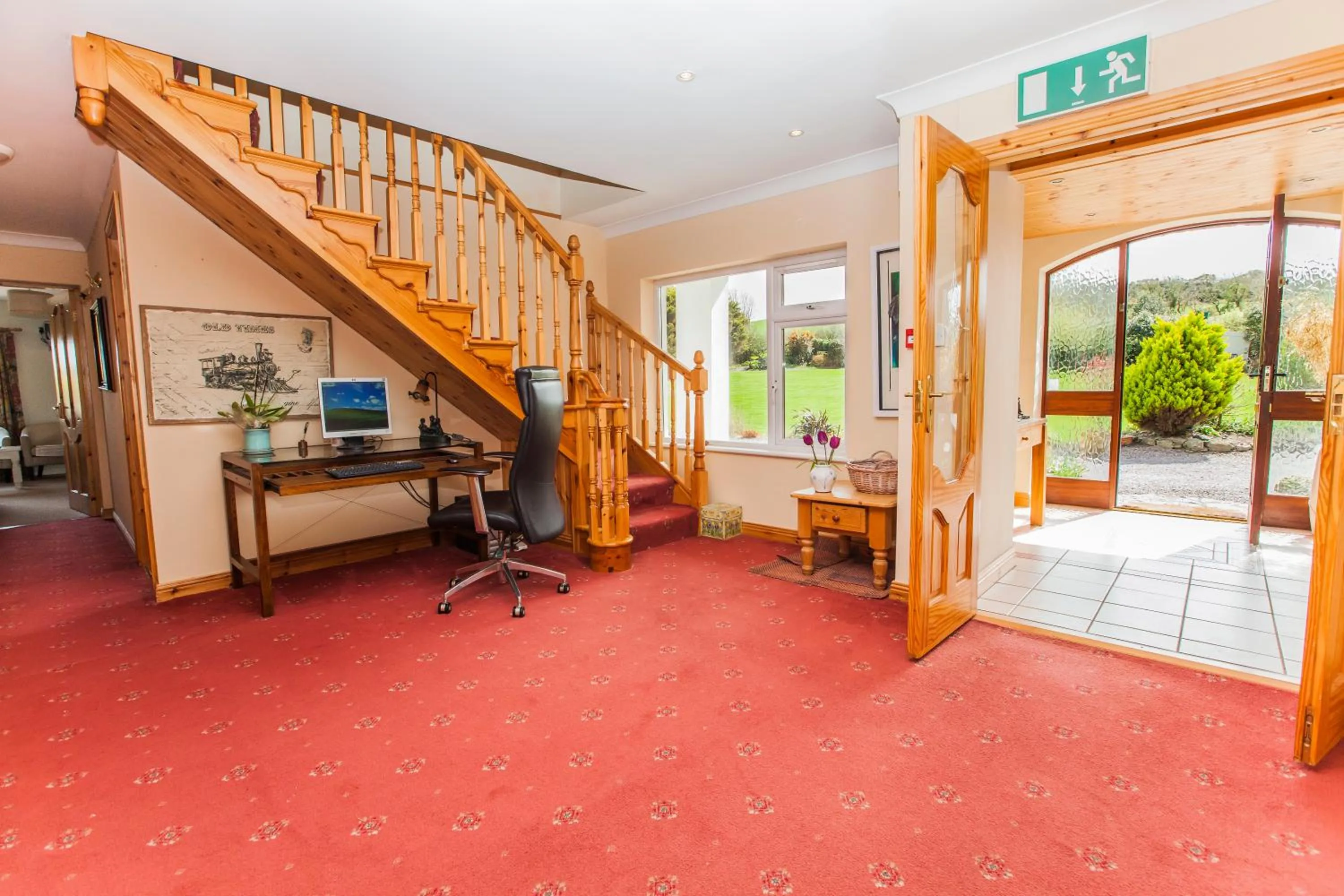 Decorative detail in Sunville Bed And Breakfast