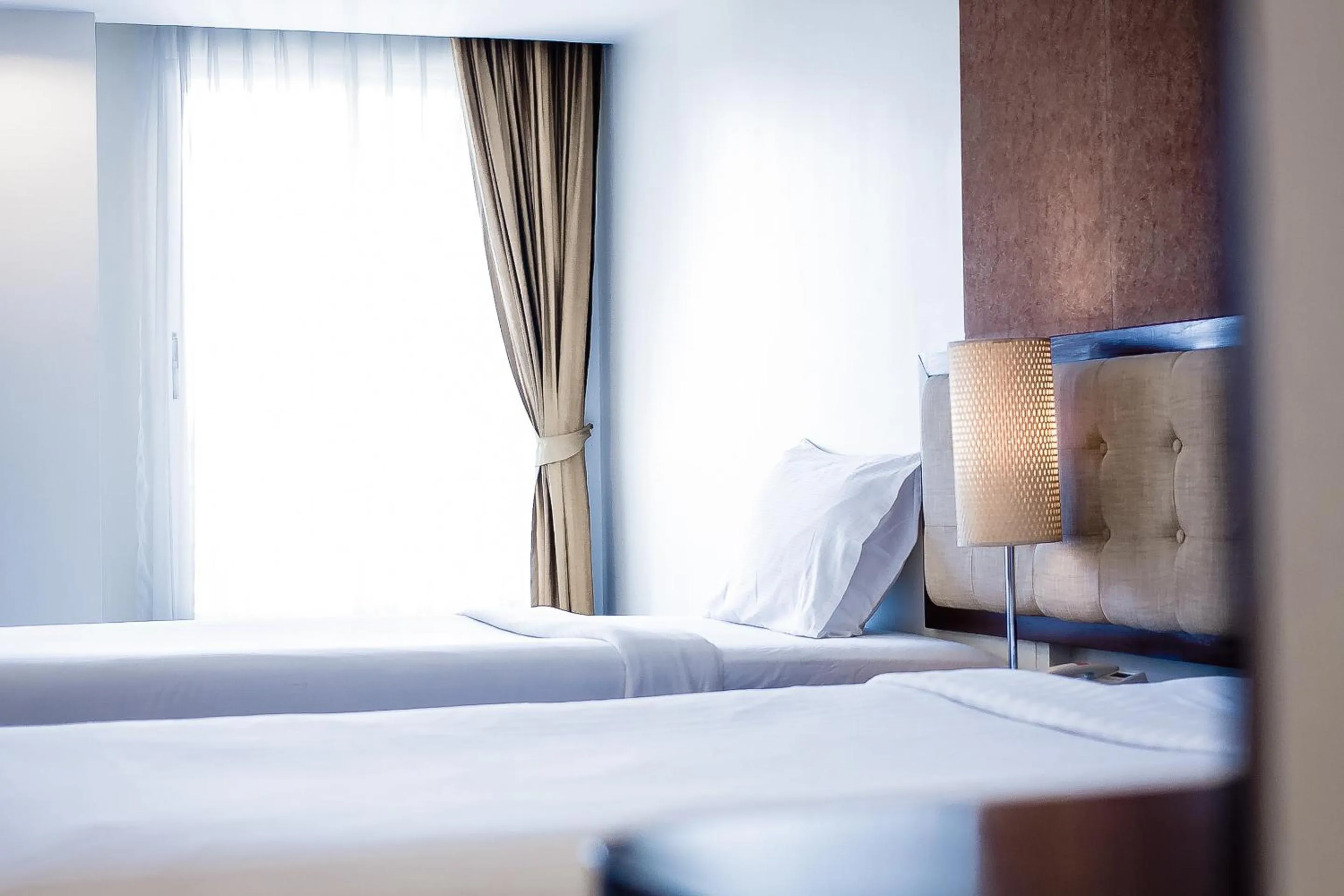 Bedroom, Bed in Romance Hotel Bangna