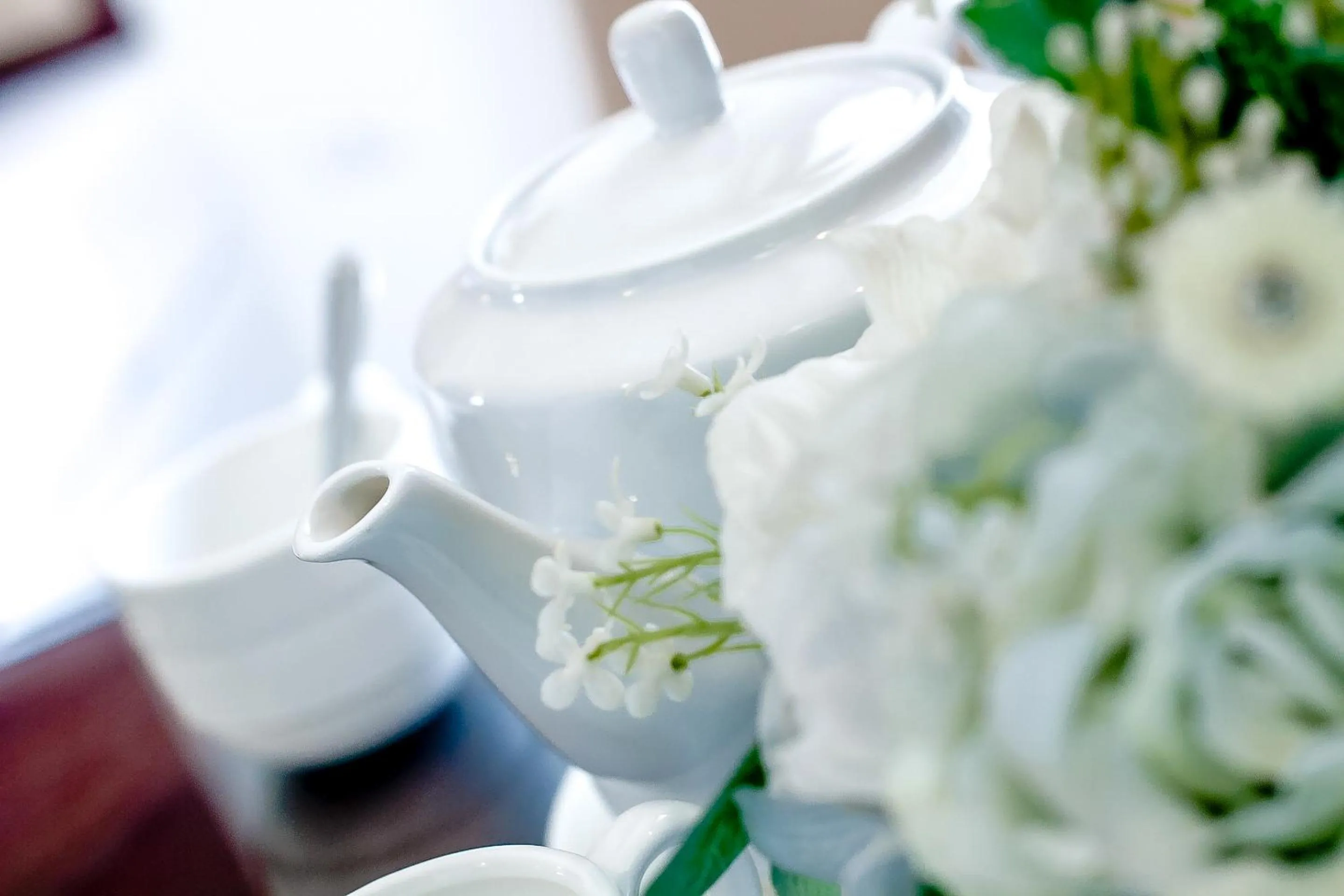 Decorative detail in Romance Hotel Bangna