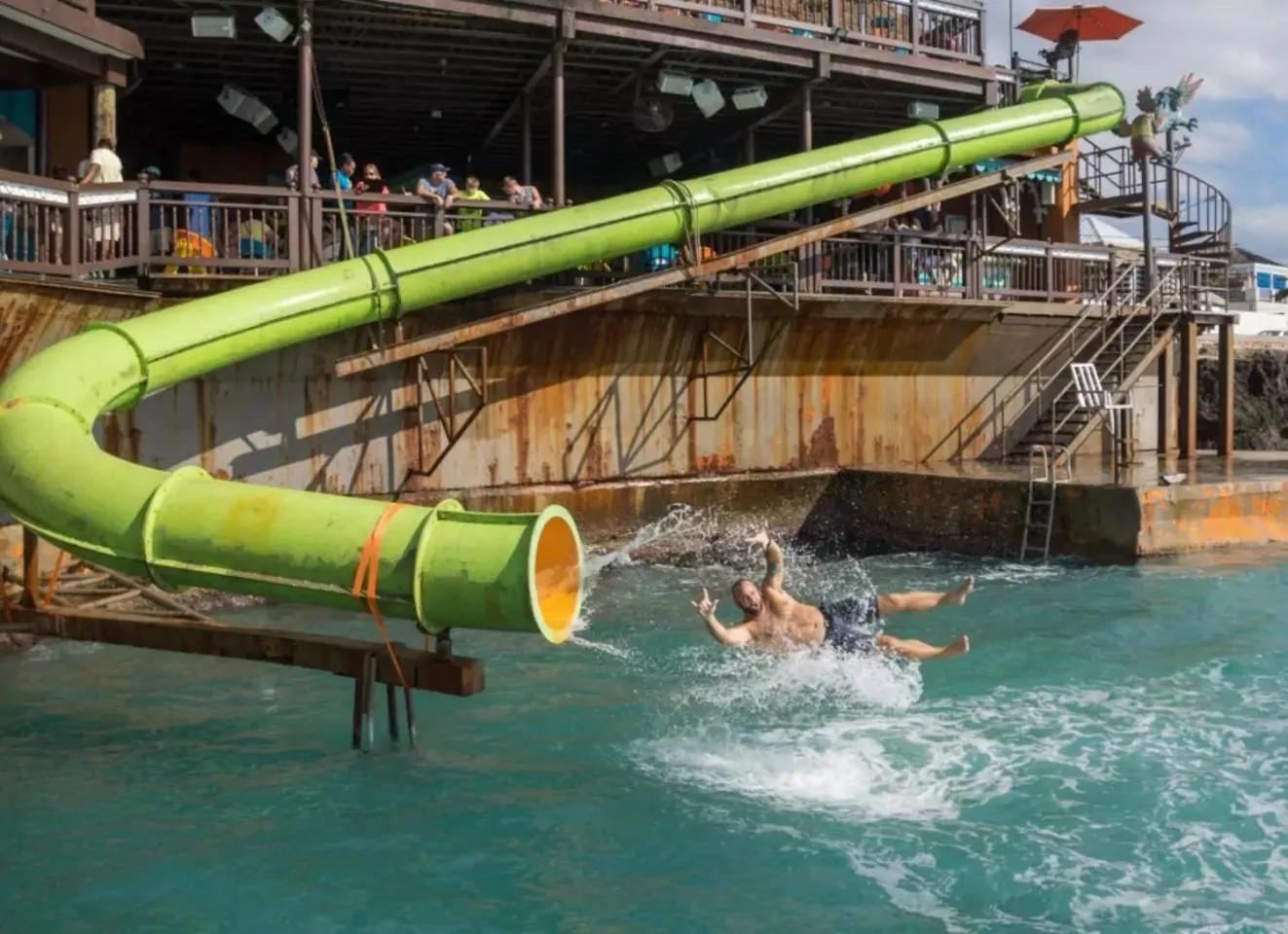 Aqua park in Family Complex beside Beach w/Pool Montego Bay #2