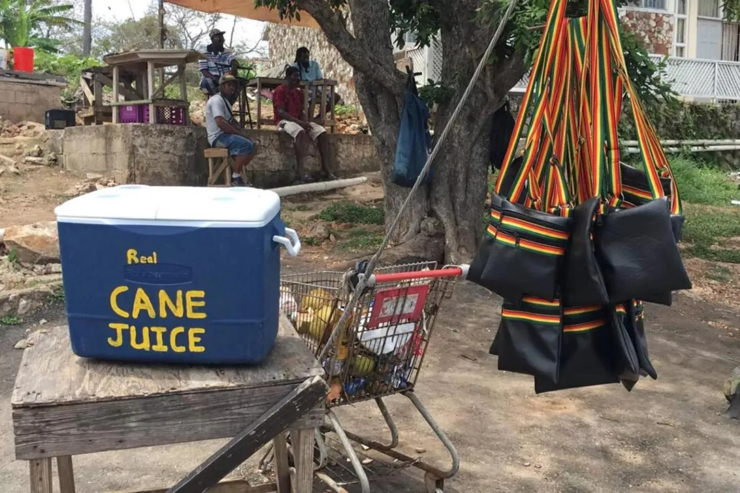 Property building in Luxury 2BR Home facing Beach w/Pool Montego Bay #3