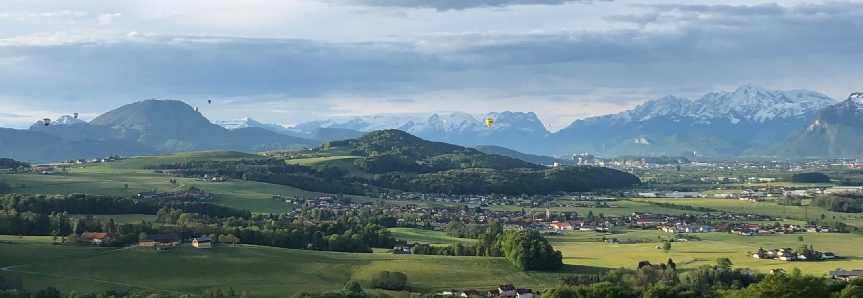 Neighbourhood in Naturidyll Hotel Hammerschmiede