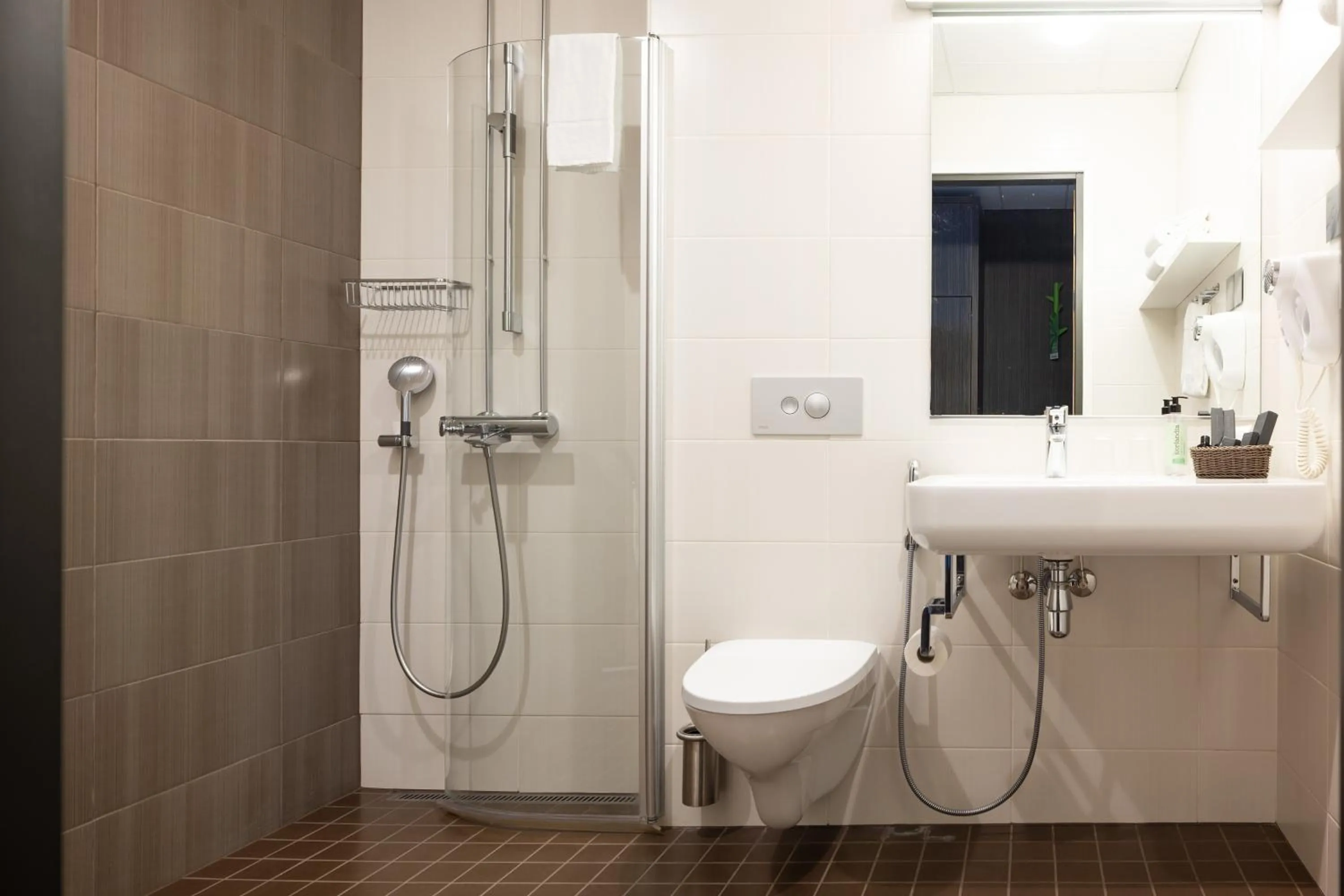 Hot Tub in Norlandia Tampere Hotel