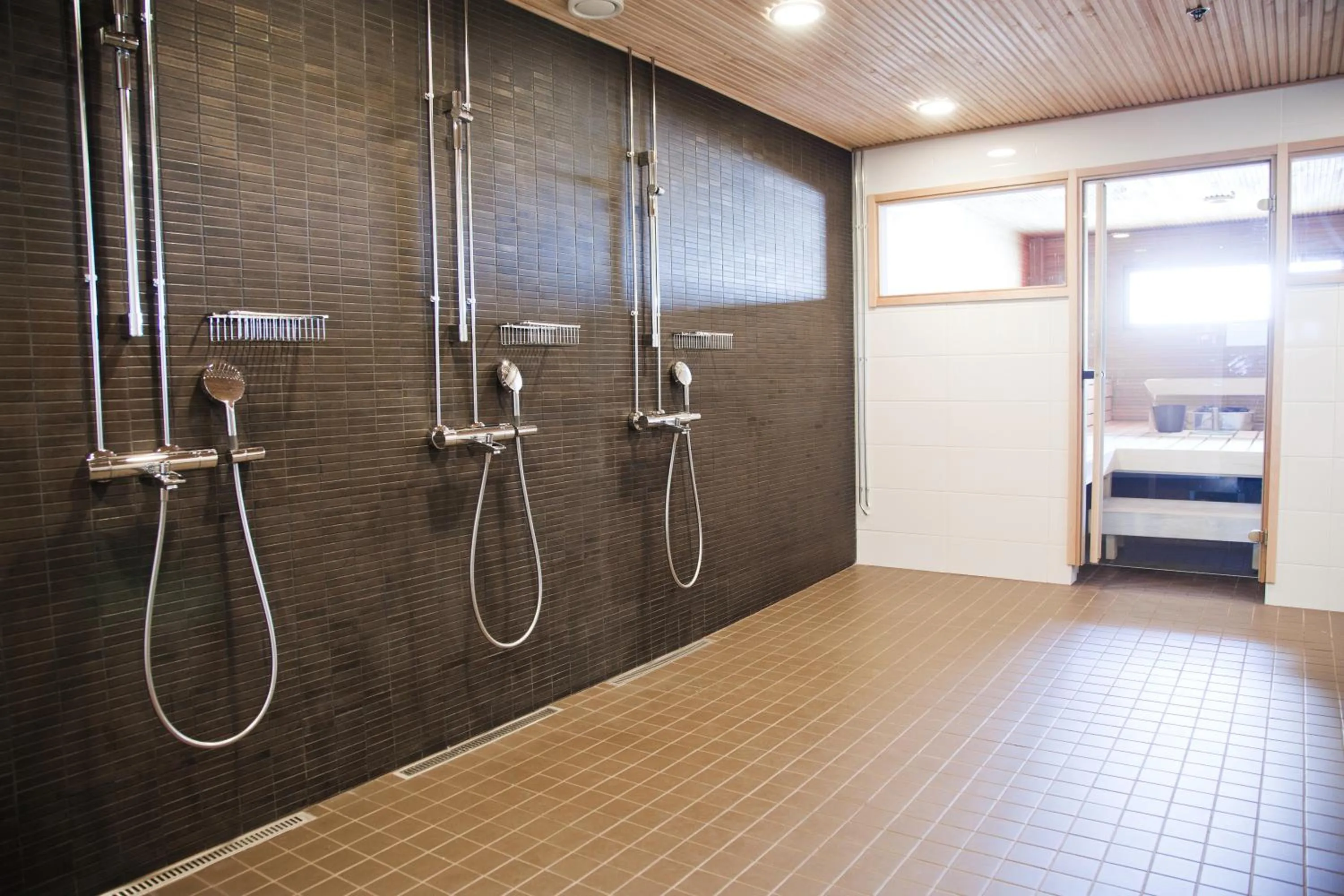 Spa and wellness centre/facilities in Norlandia Tampere Hotel