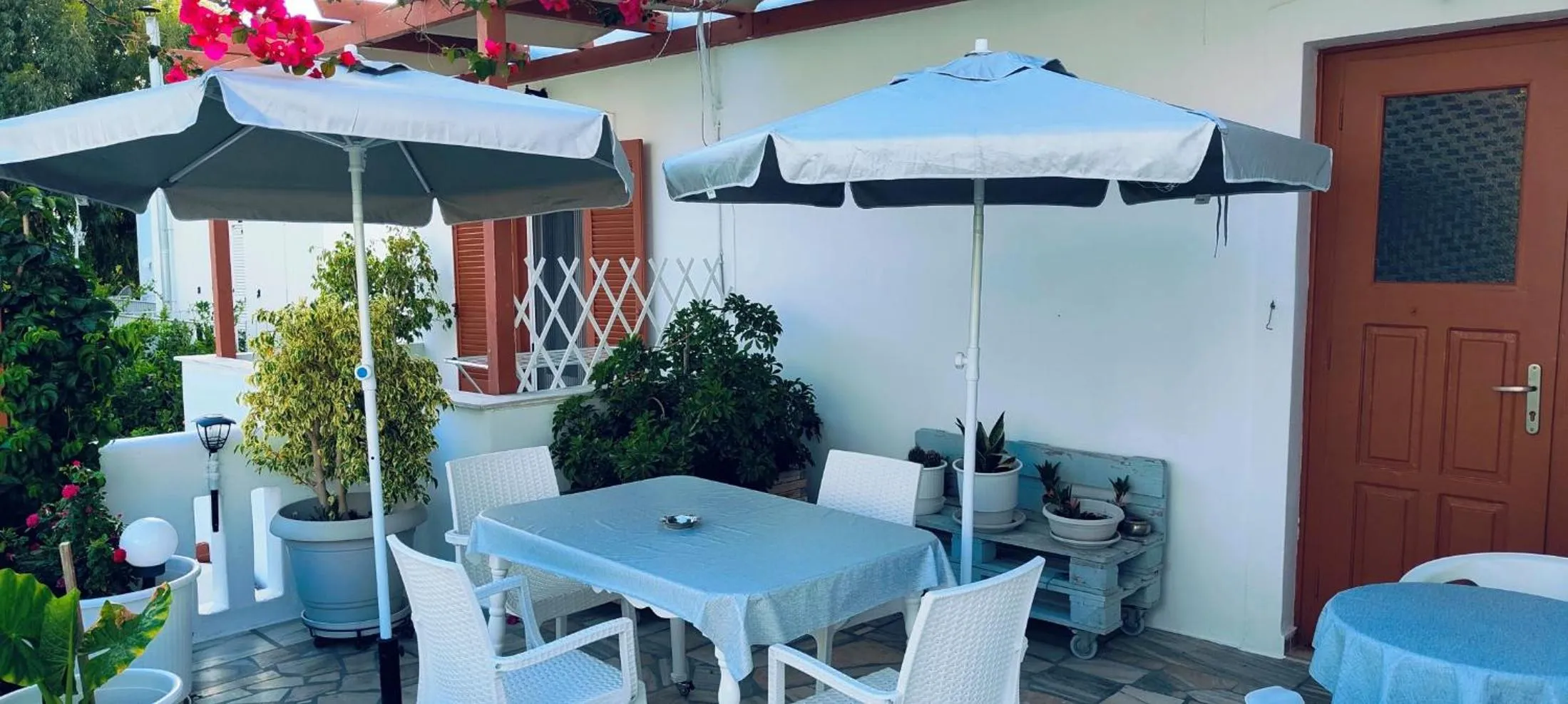 Balcony/Terrace in Marisa Rooms