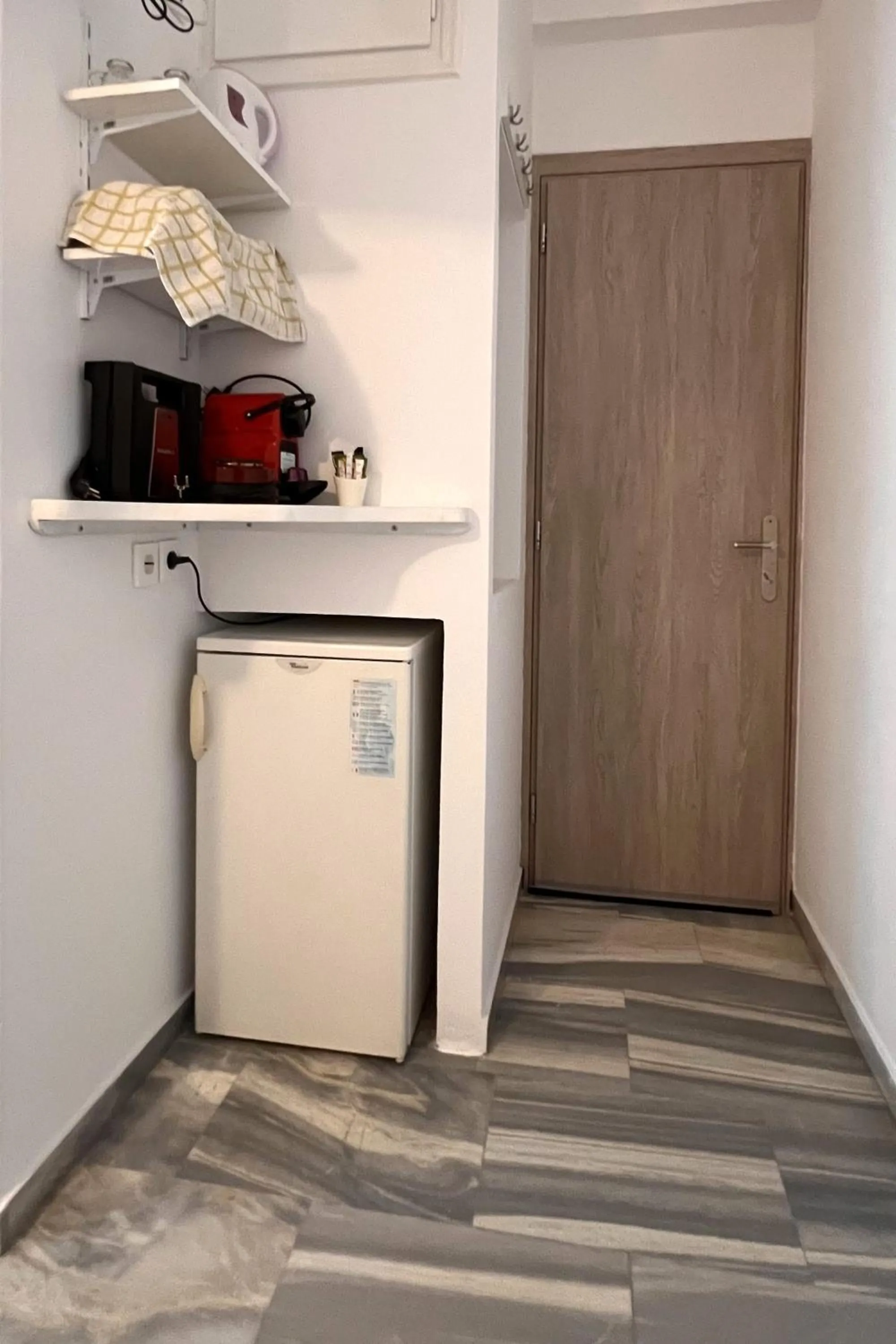 Bedroom in Marisa Rooms