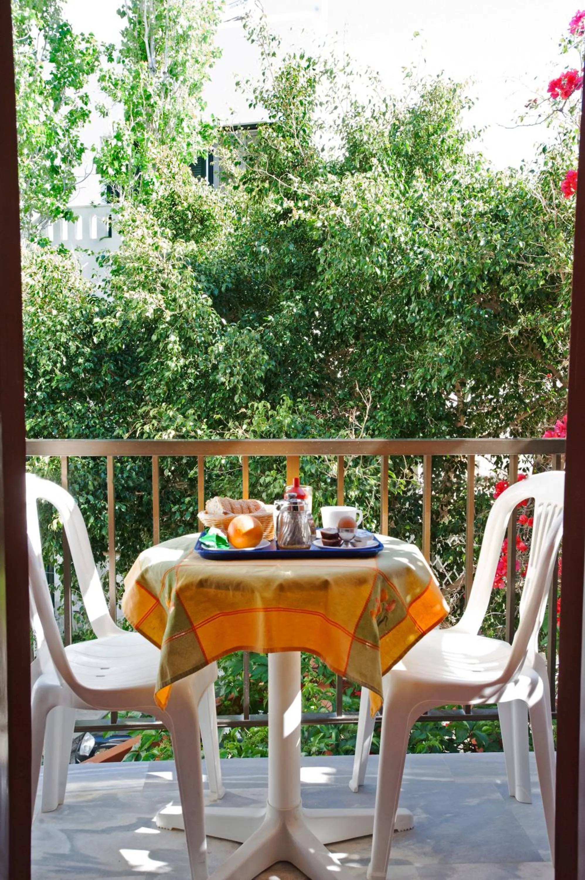 Balcony/Terrace in Marisa Rooms